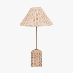 Wyllow Rattan Table Lamp