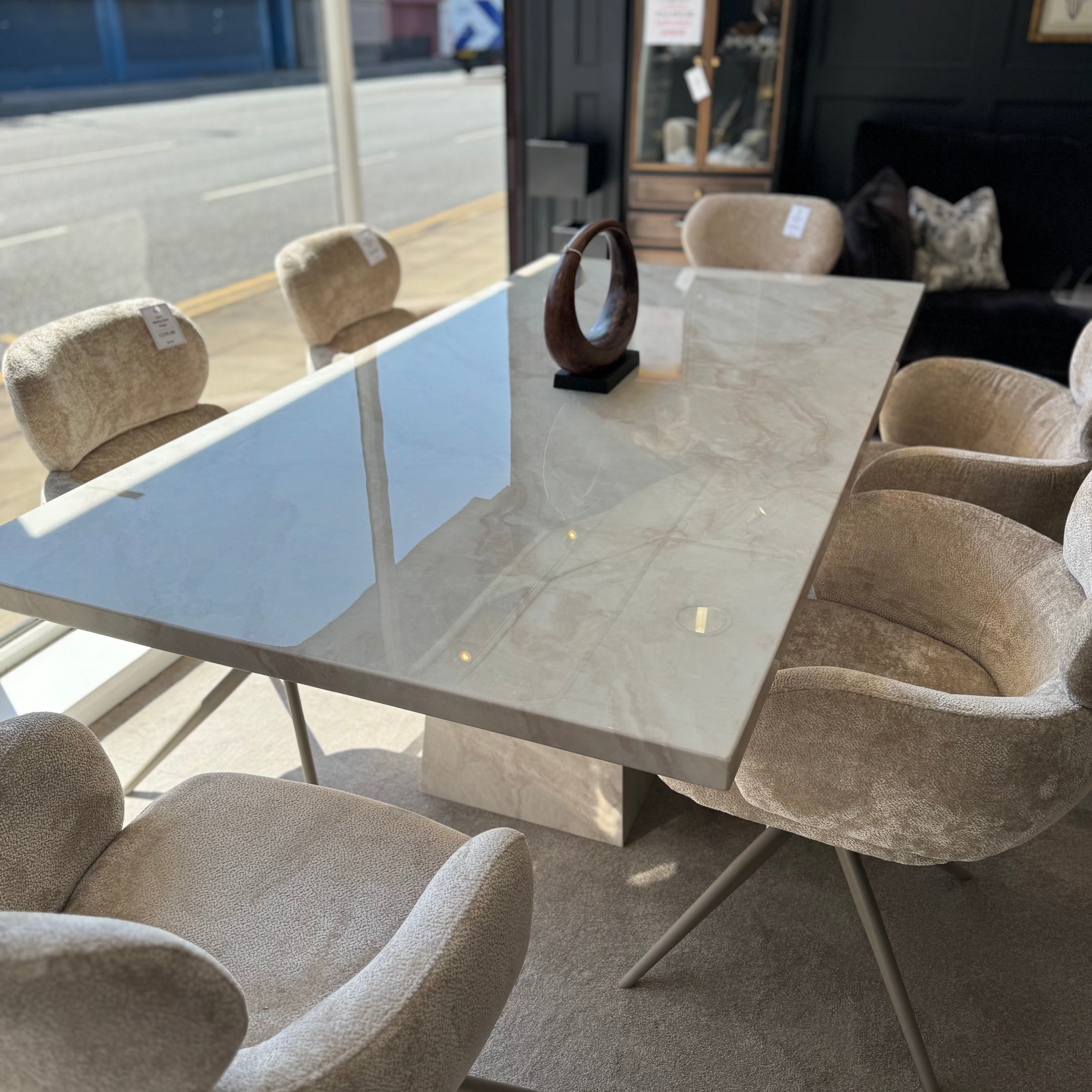 Aluna Collection | 1.6 Metre Table