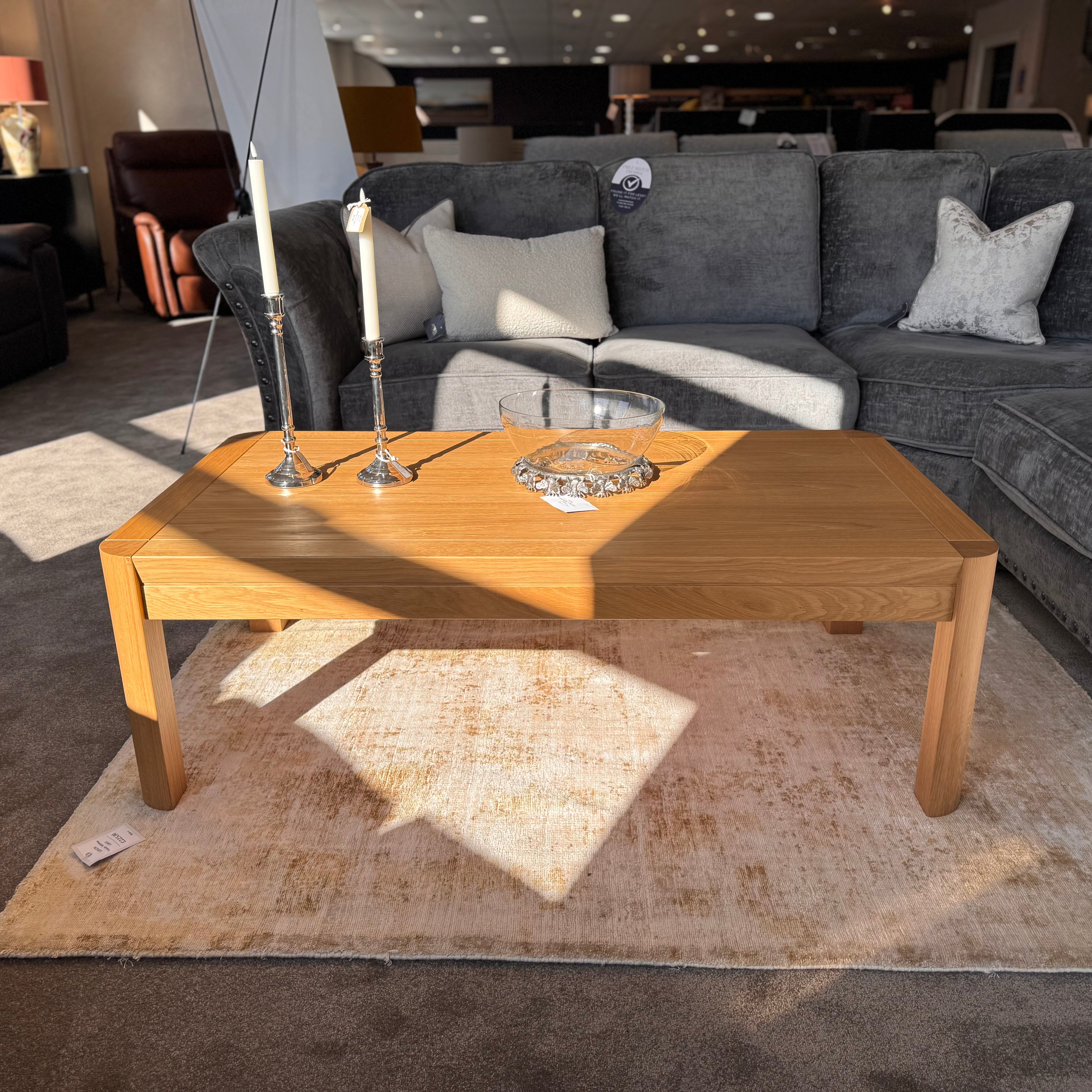 Oak | Coffee Table