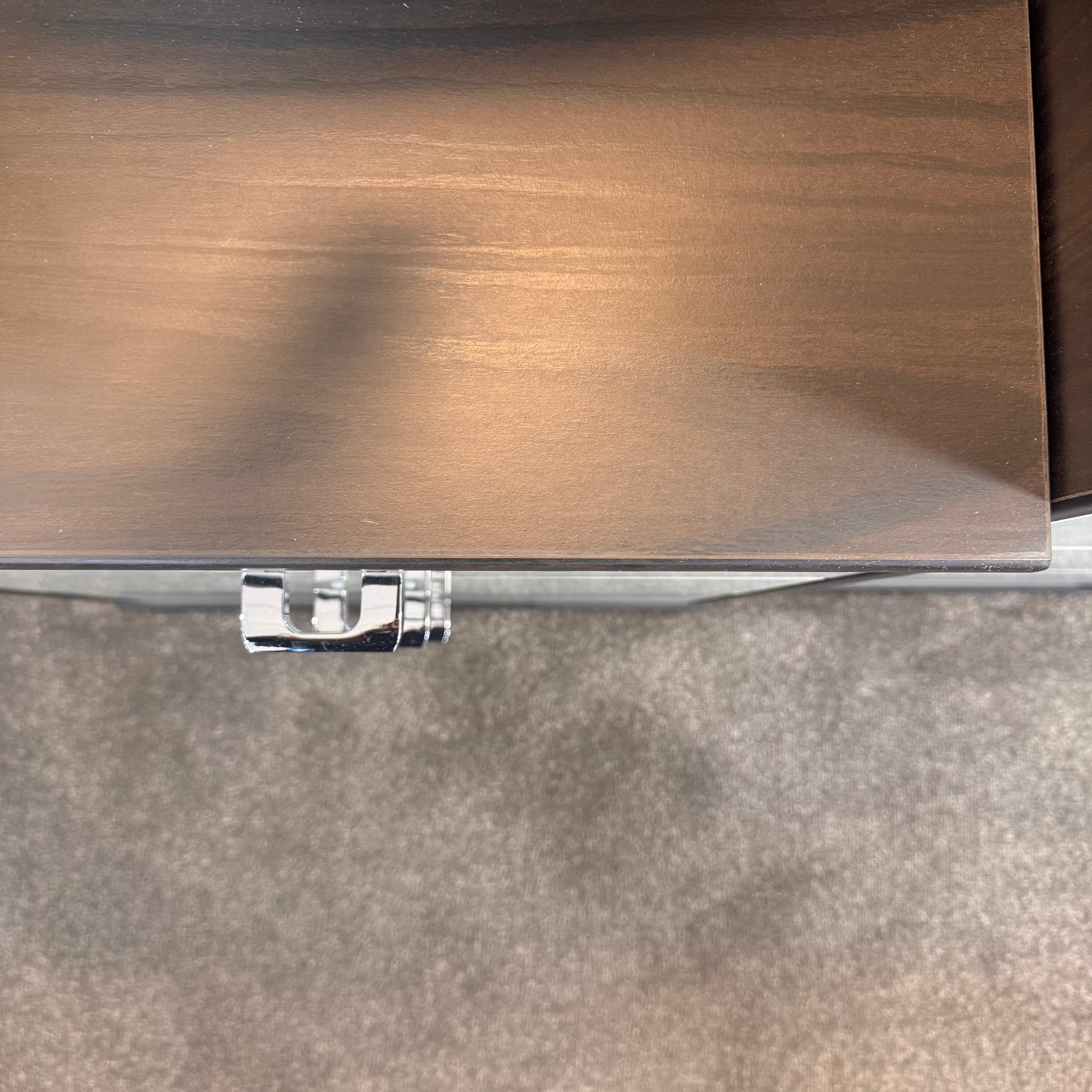 Manhattan 3 Drawer Bedside| Clearance