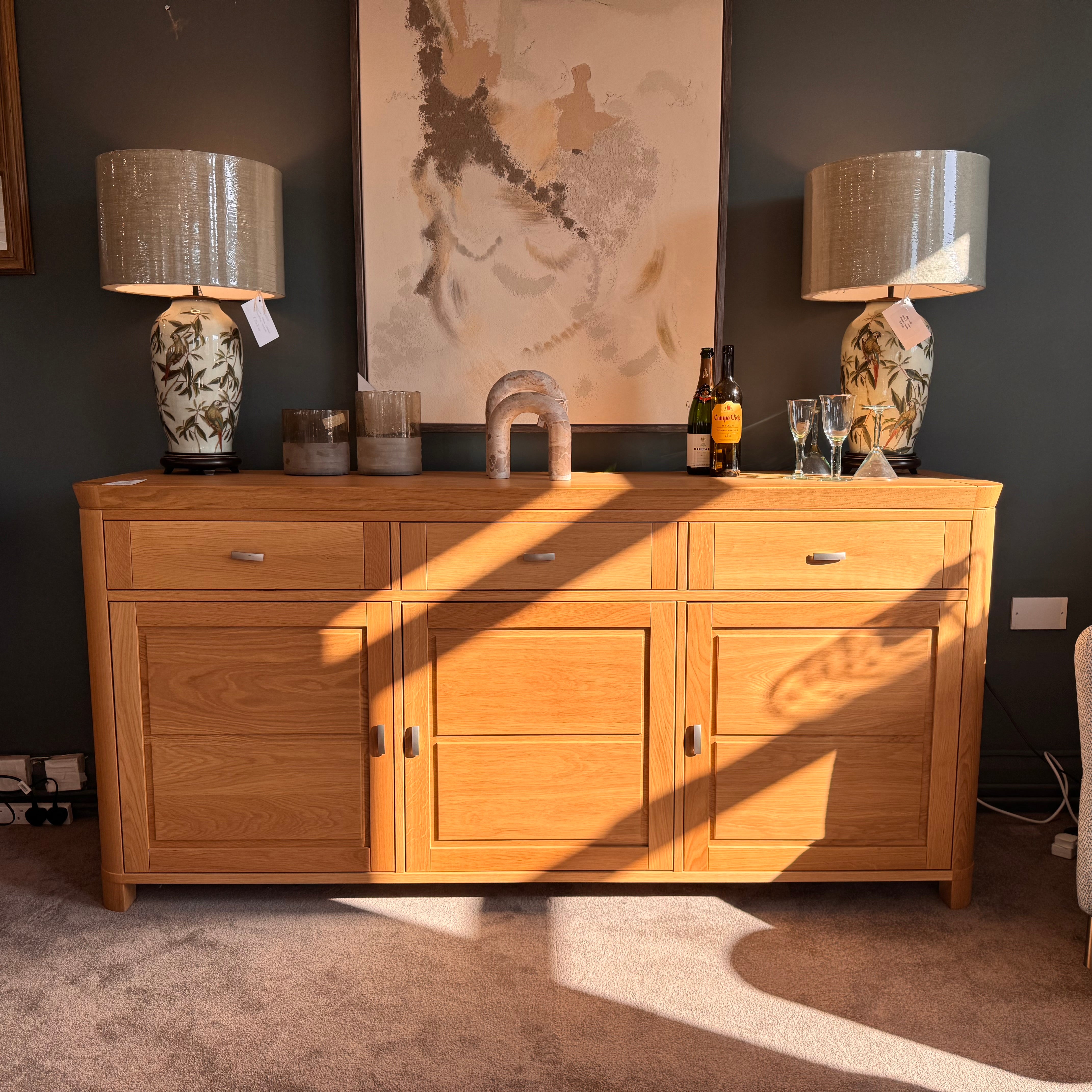 Oak | Sideboard