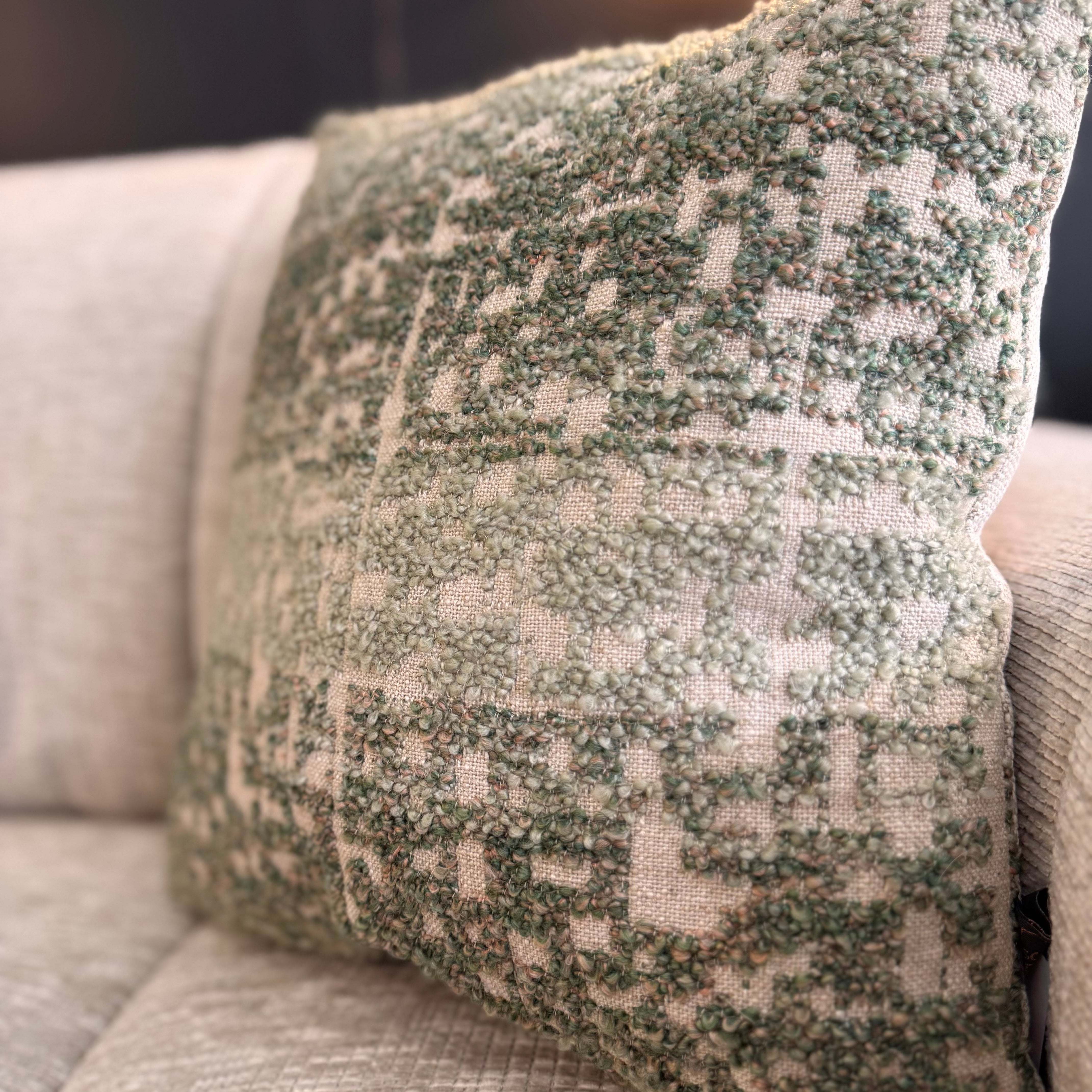 Rosewood Luxe Cushion | 43 x 43