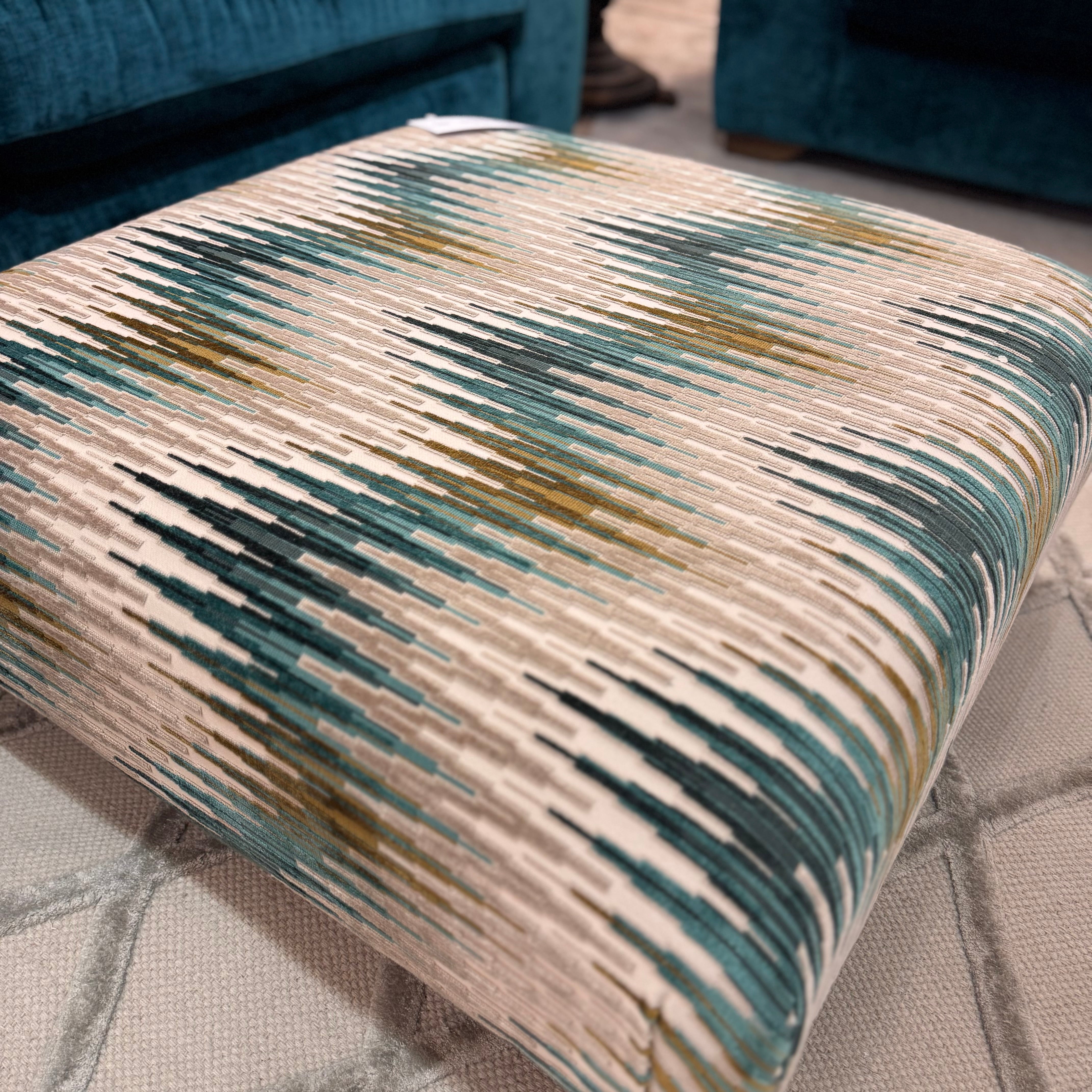 Metro | 3 Seater,  Snuggle & Stool