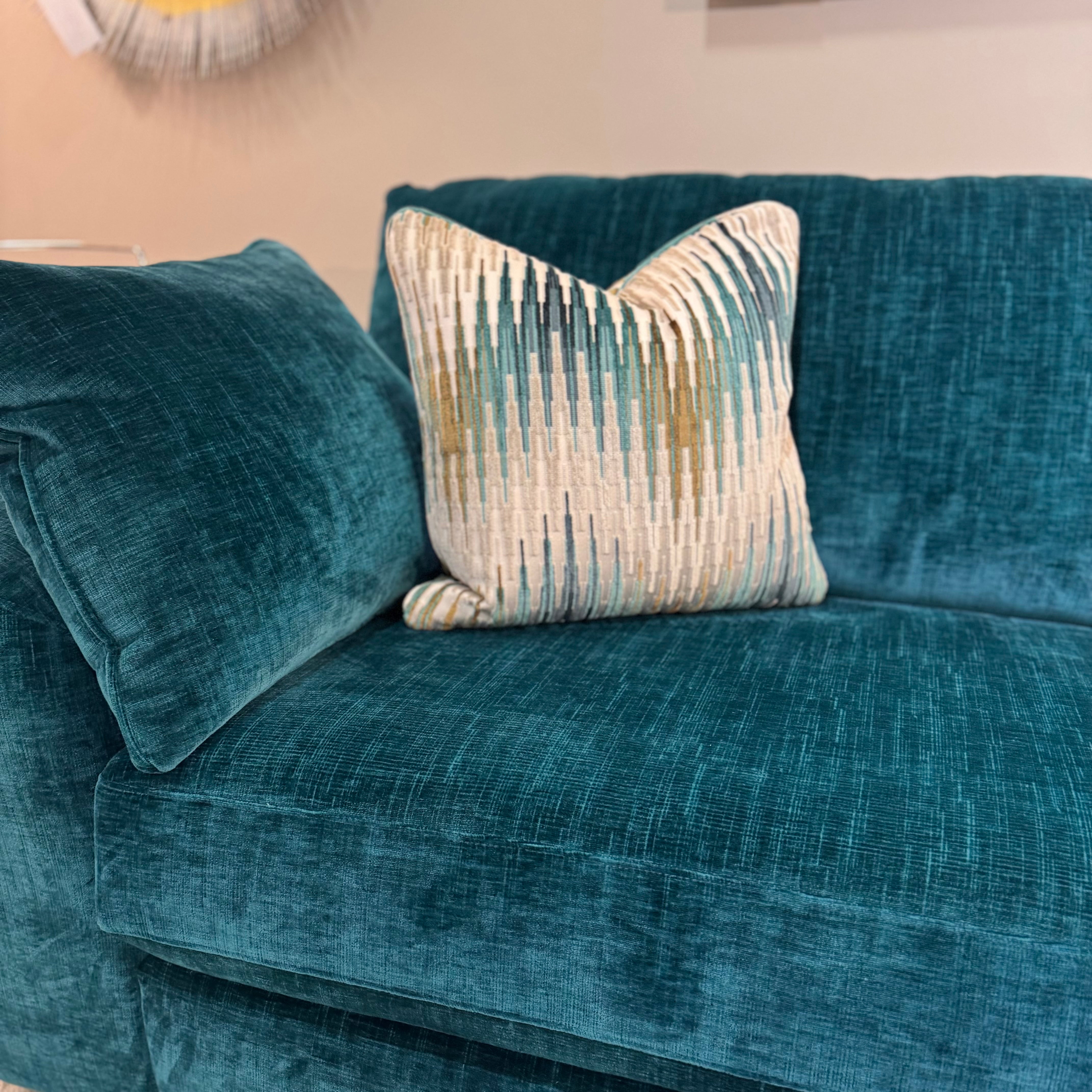 Metro | 3 Seater,  Snuggle & Stool