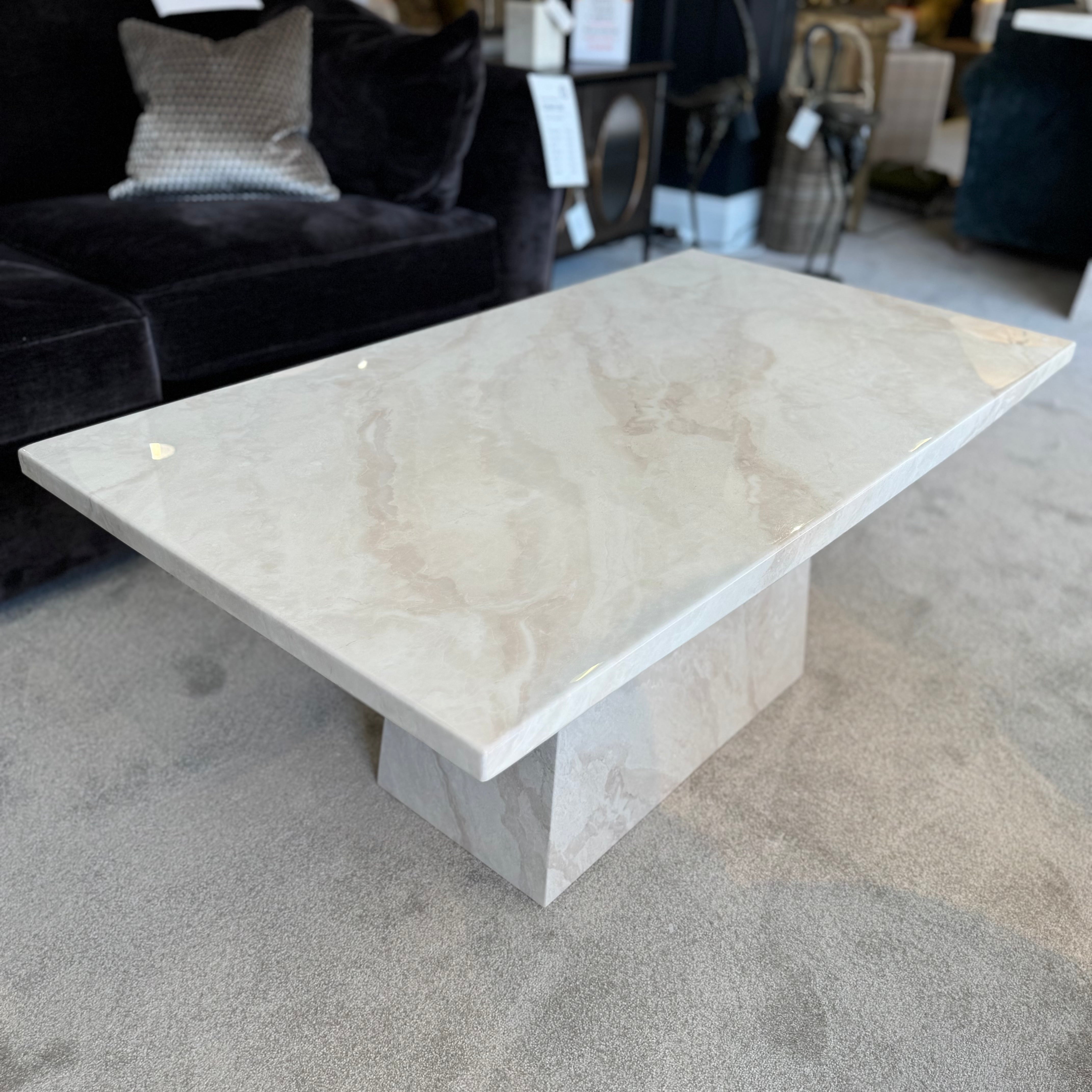 Aluna Collection | Coffee Table