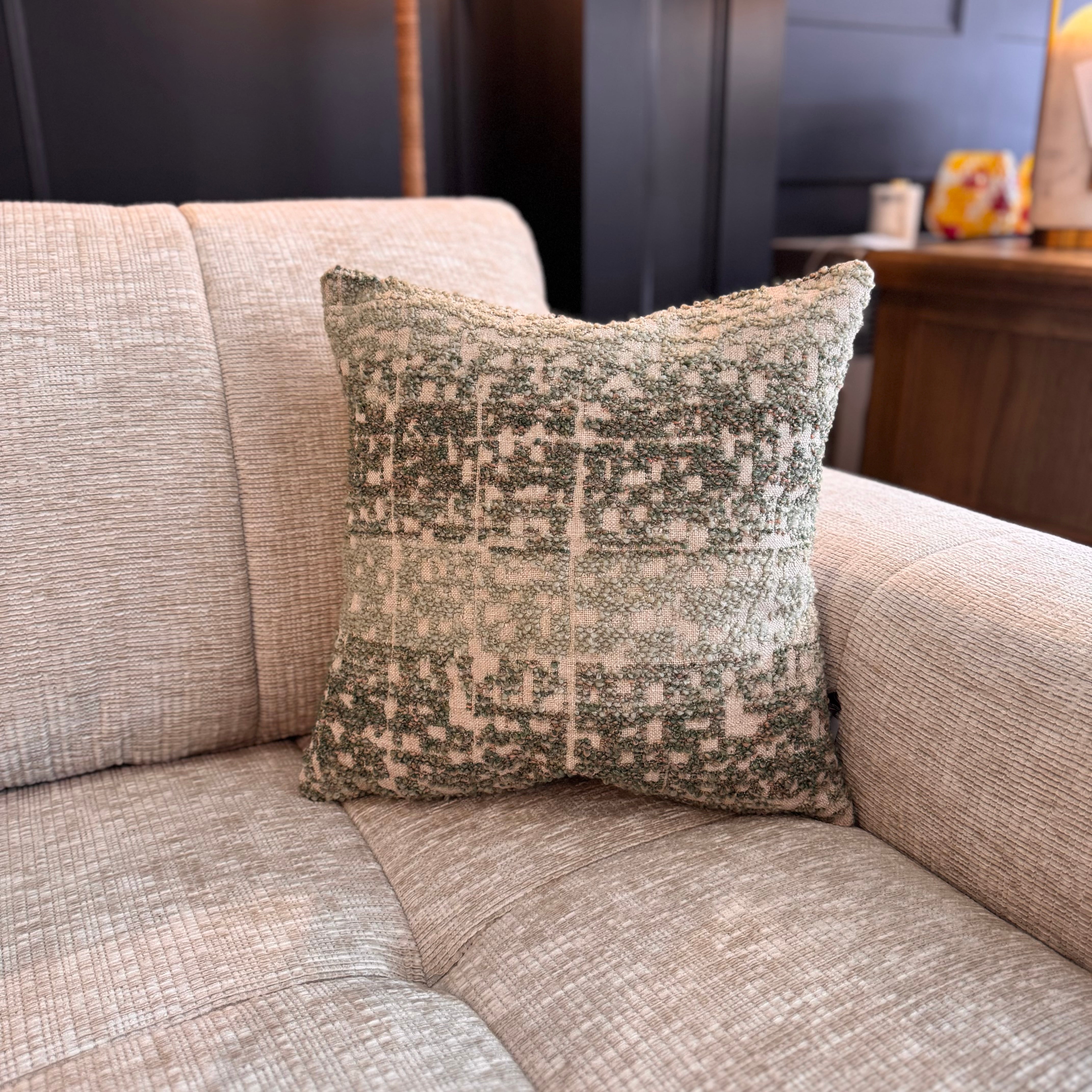 Rosewood Luxe Cushion | 43 x 43