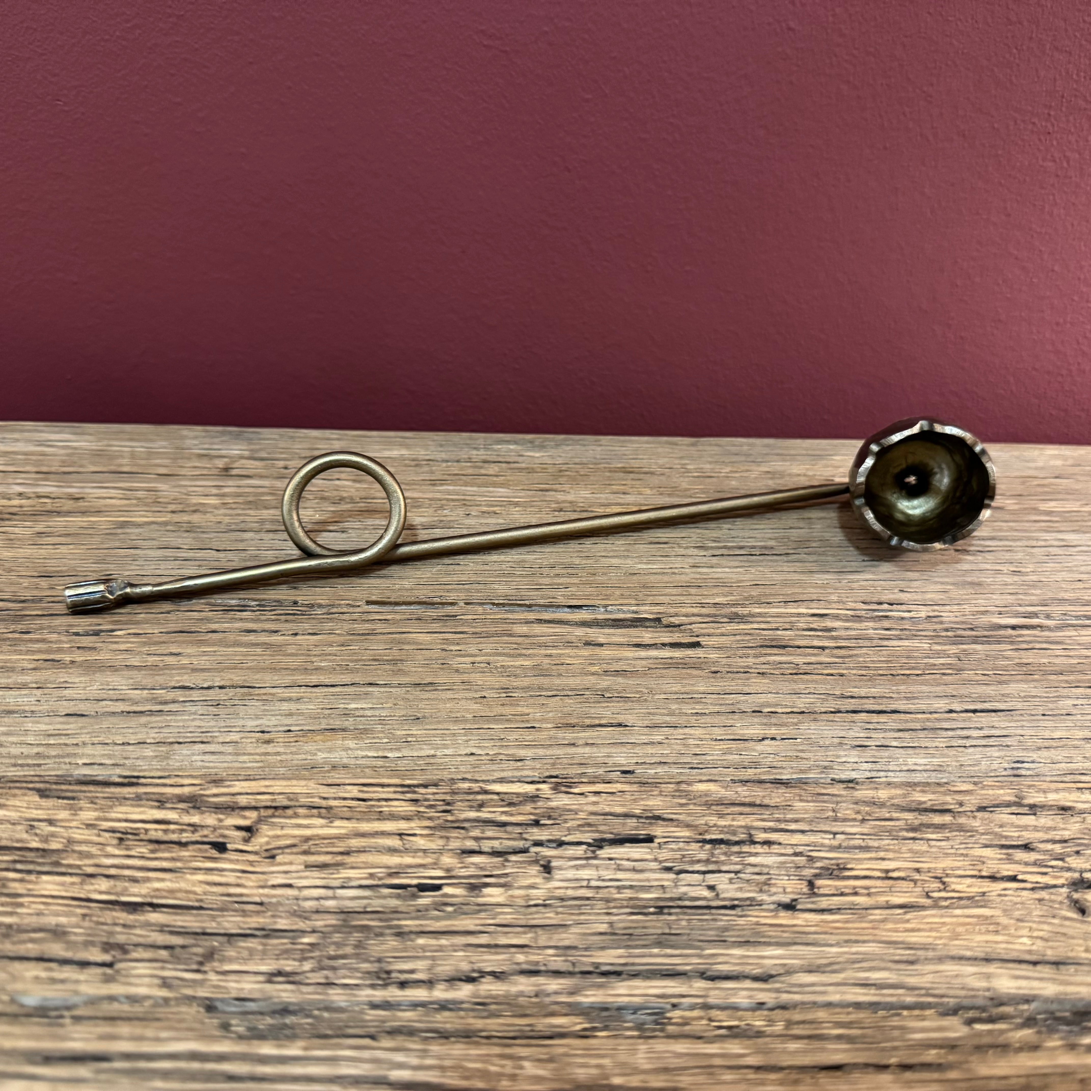 Candle Snuffer | Gold