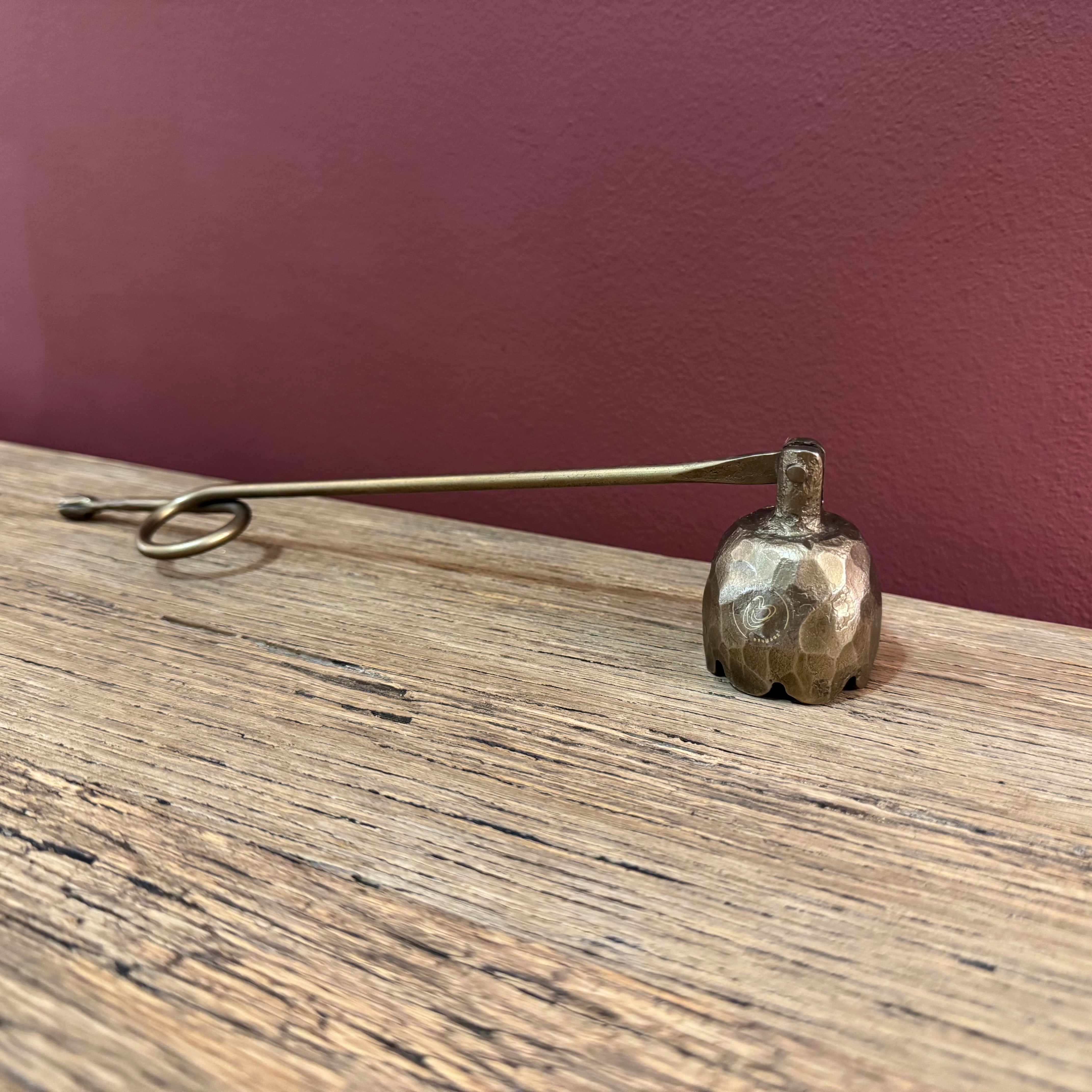 Candle Snuffer | Gold