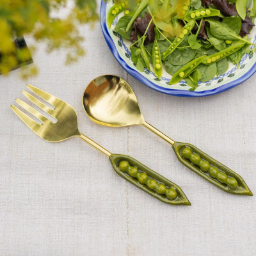 Peas In a Pod | Salad Servers