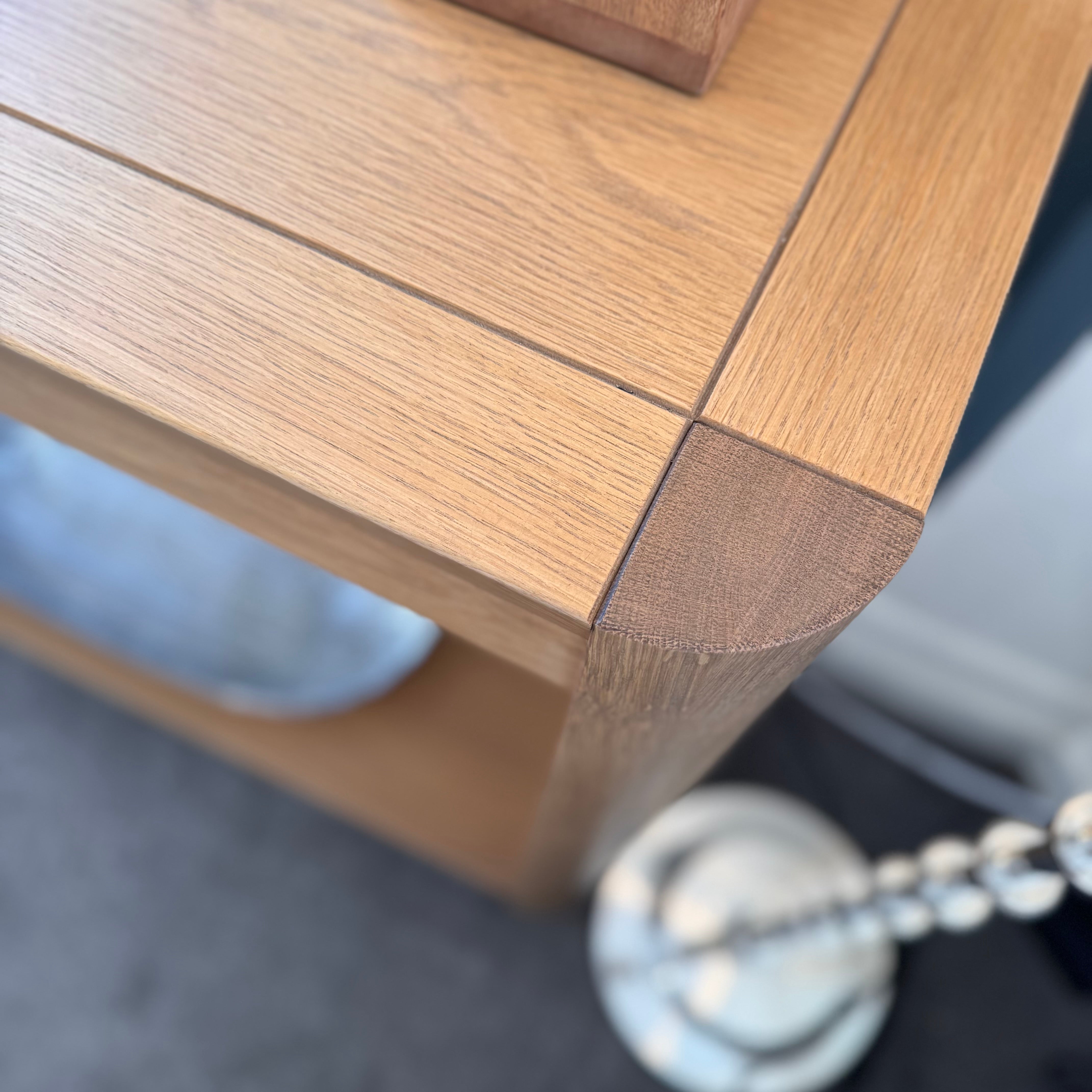 Oak | Hall Table