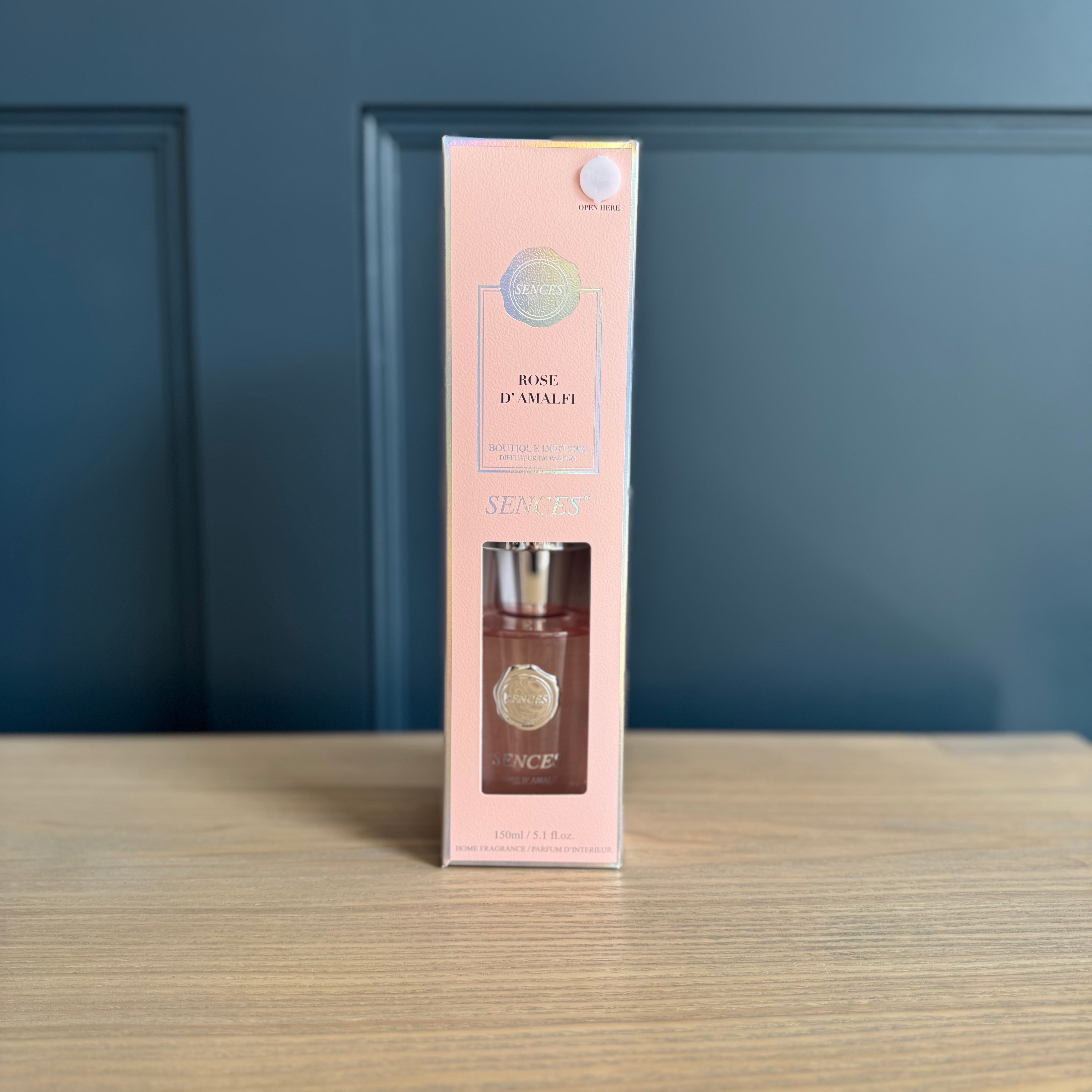 Rose D'Amalfi | Reed Diffuser