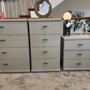 Cairo 4 Drawer Chest 47 cm  | Clearance