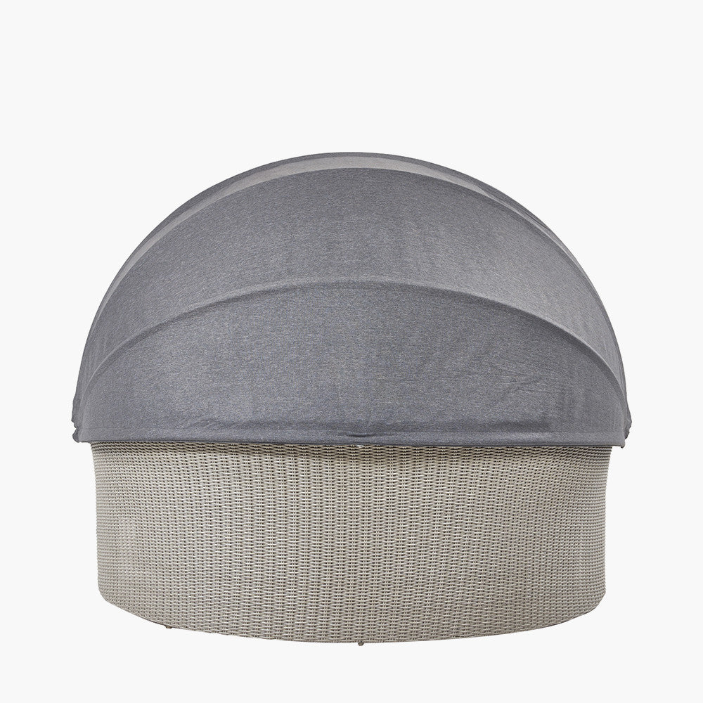 Solace Lounger Stone | COLLECTION ONLY