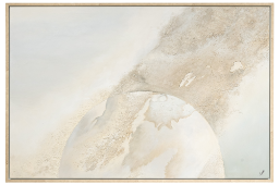 Veyla Cream Canvas