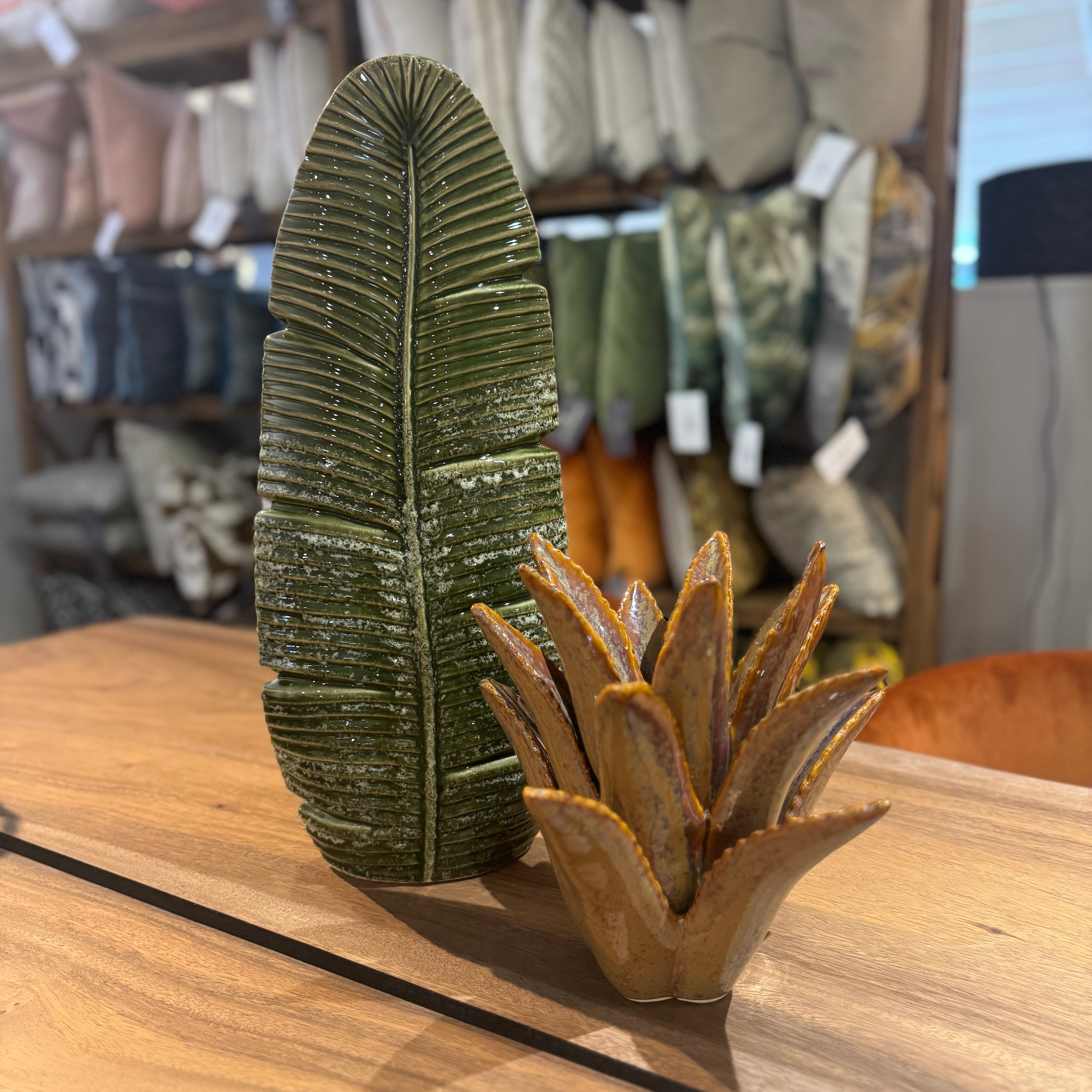 Cactus Candle Holders | Auburn