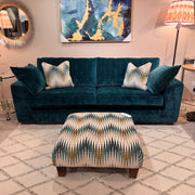 Metro | 3 Seater,  Snuggle & Stool