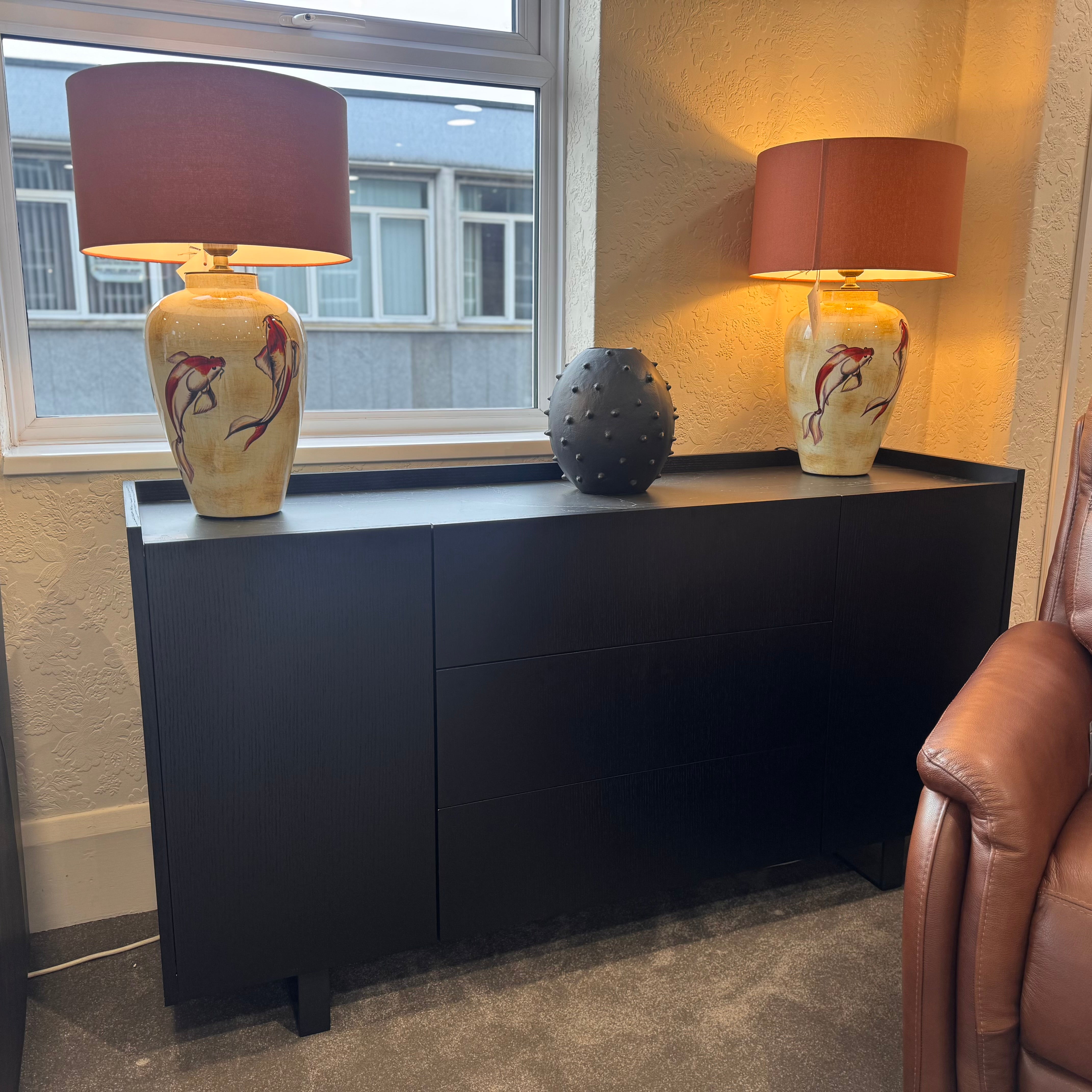 Inca 3 Door Sideboard | Clearance