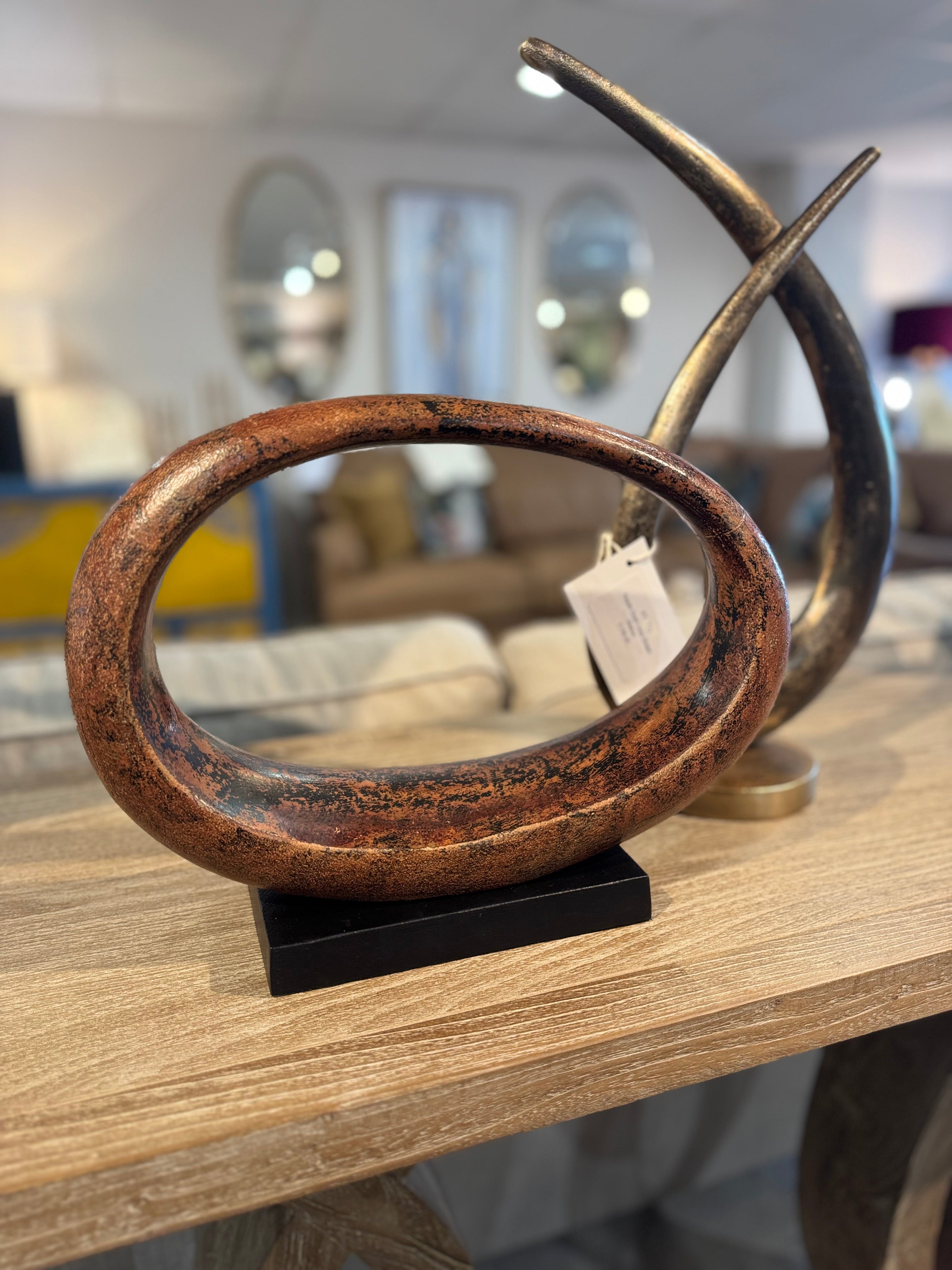 Brackenlow Form Sculpture