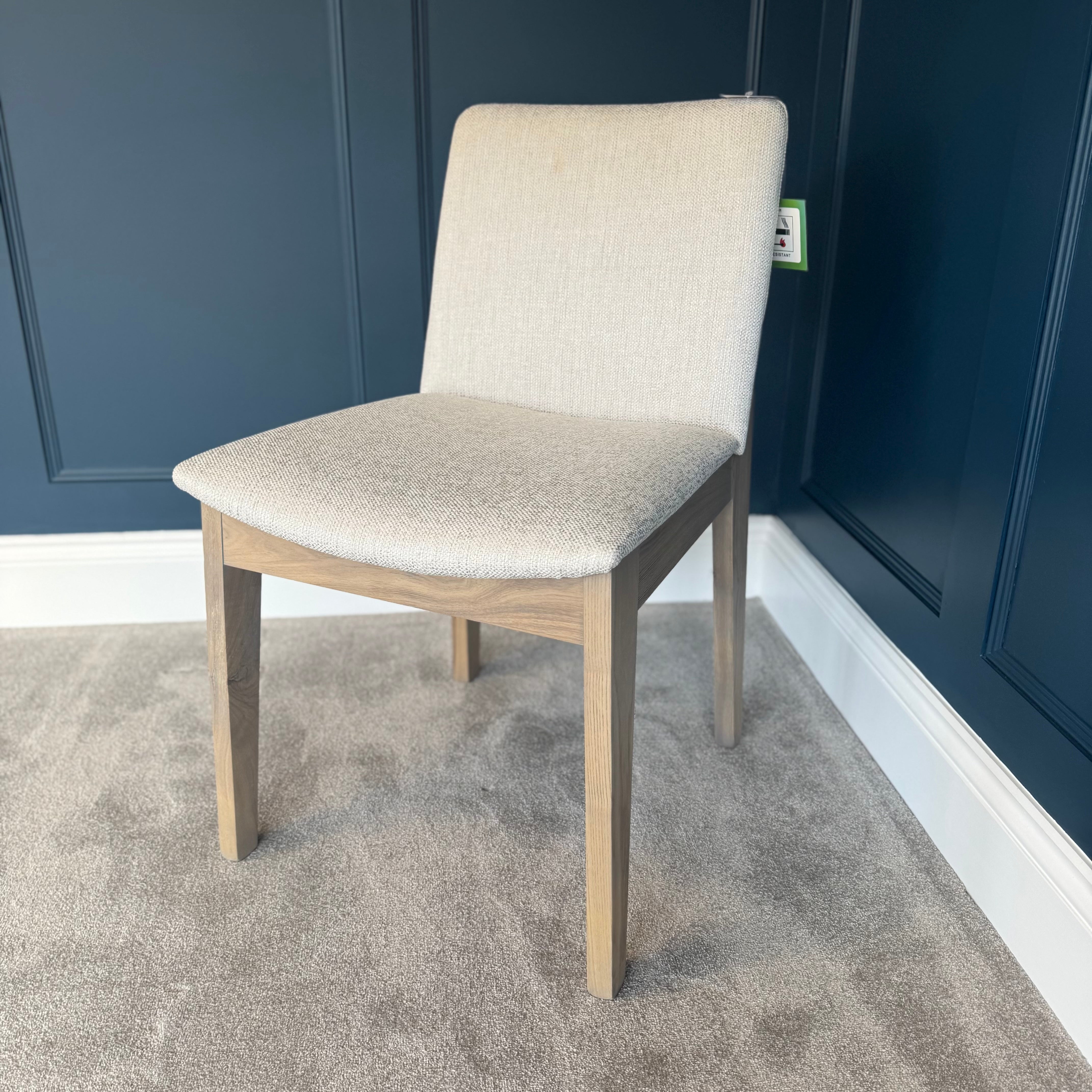Fjord Oak Collection | Dining Chair