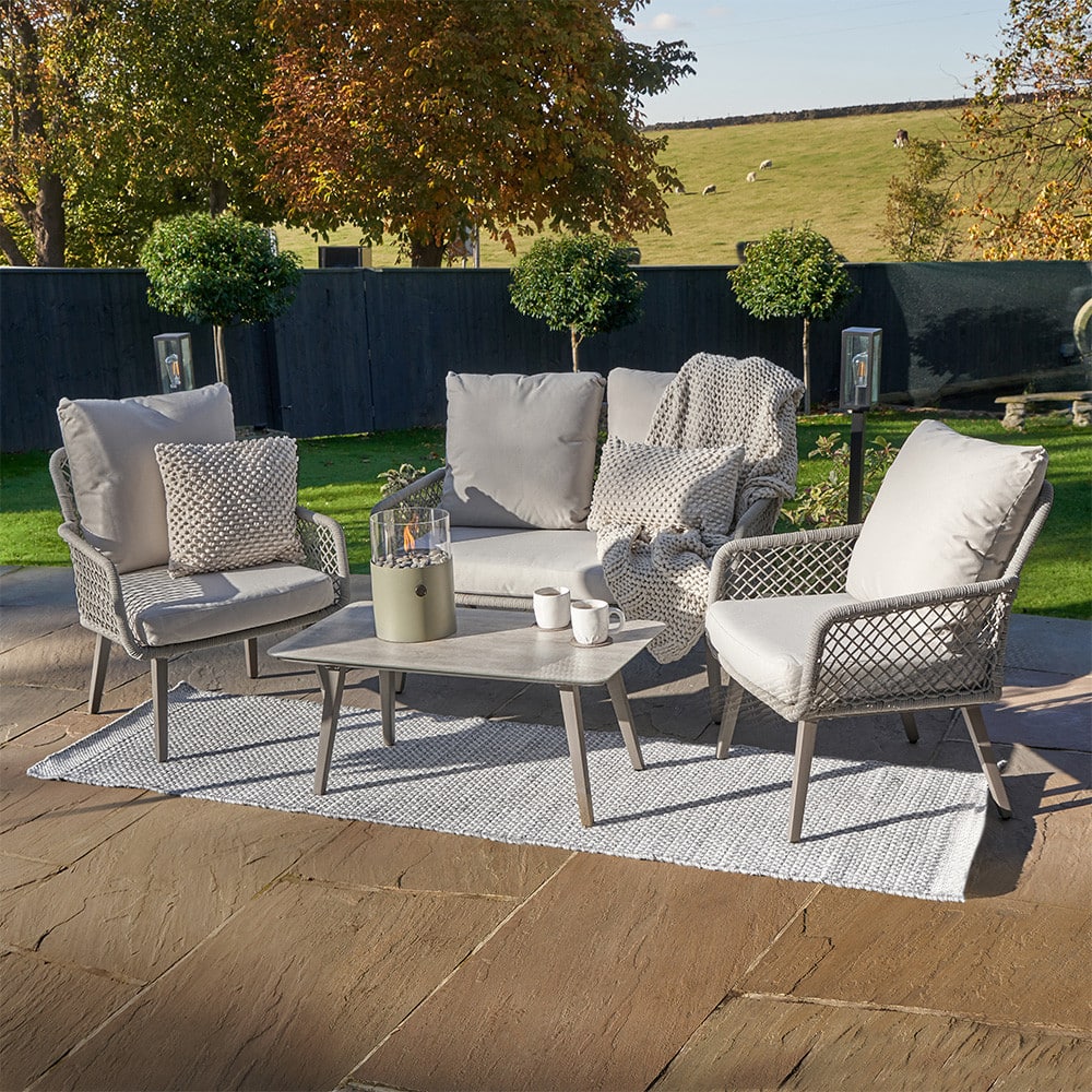 The Palmera 4 Piece set  | COLLECTION ONLY