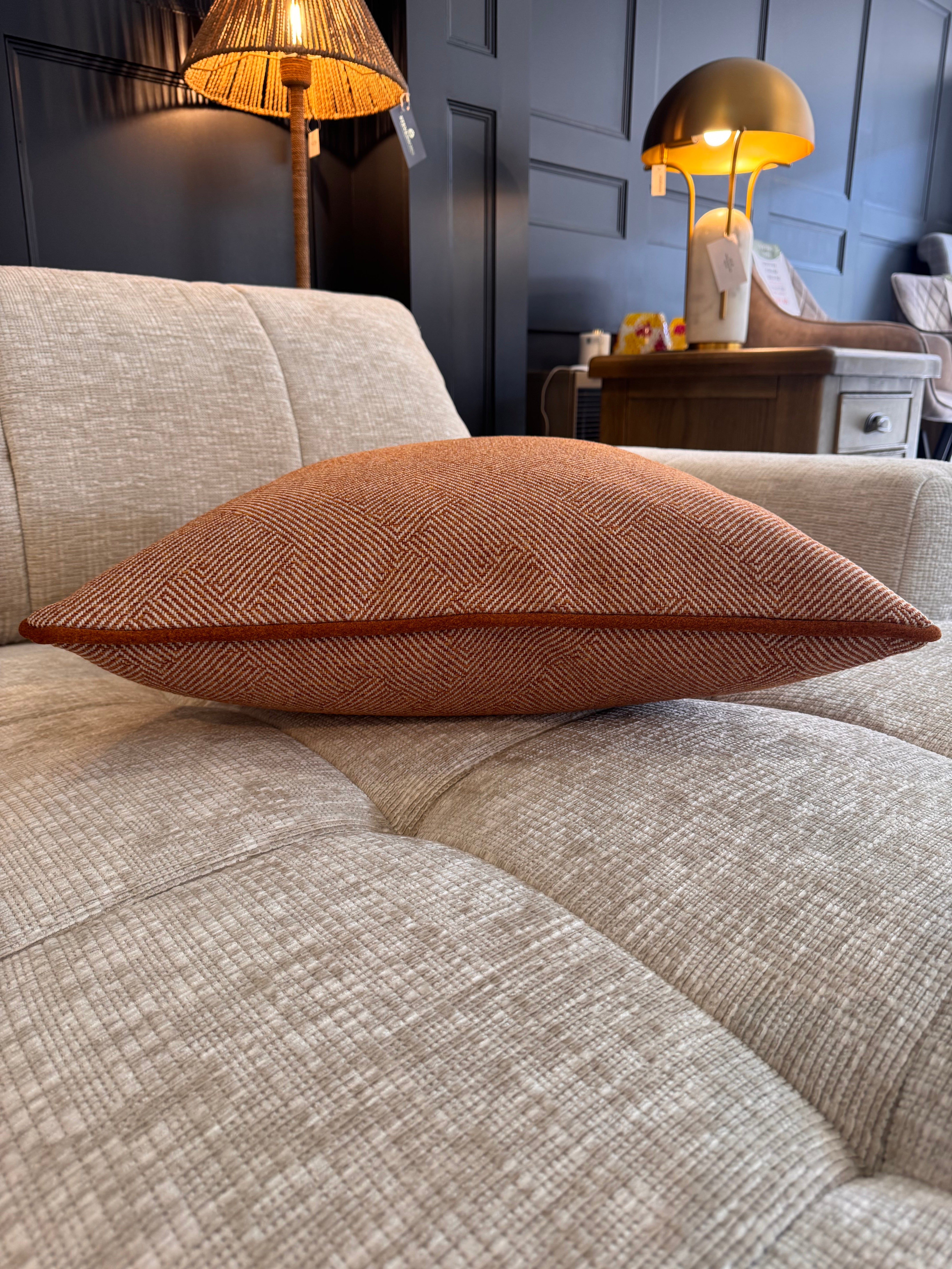 Finnegan Copper 58 x 58cm