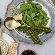 Peas In a Pod | Salad Servers