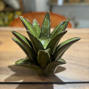 Cactus Candle Holders | Green