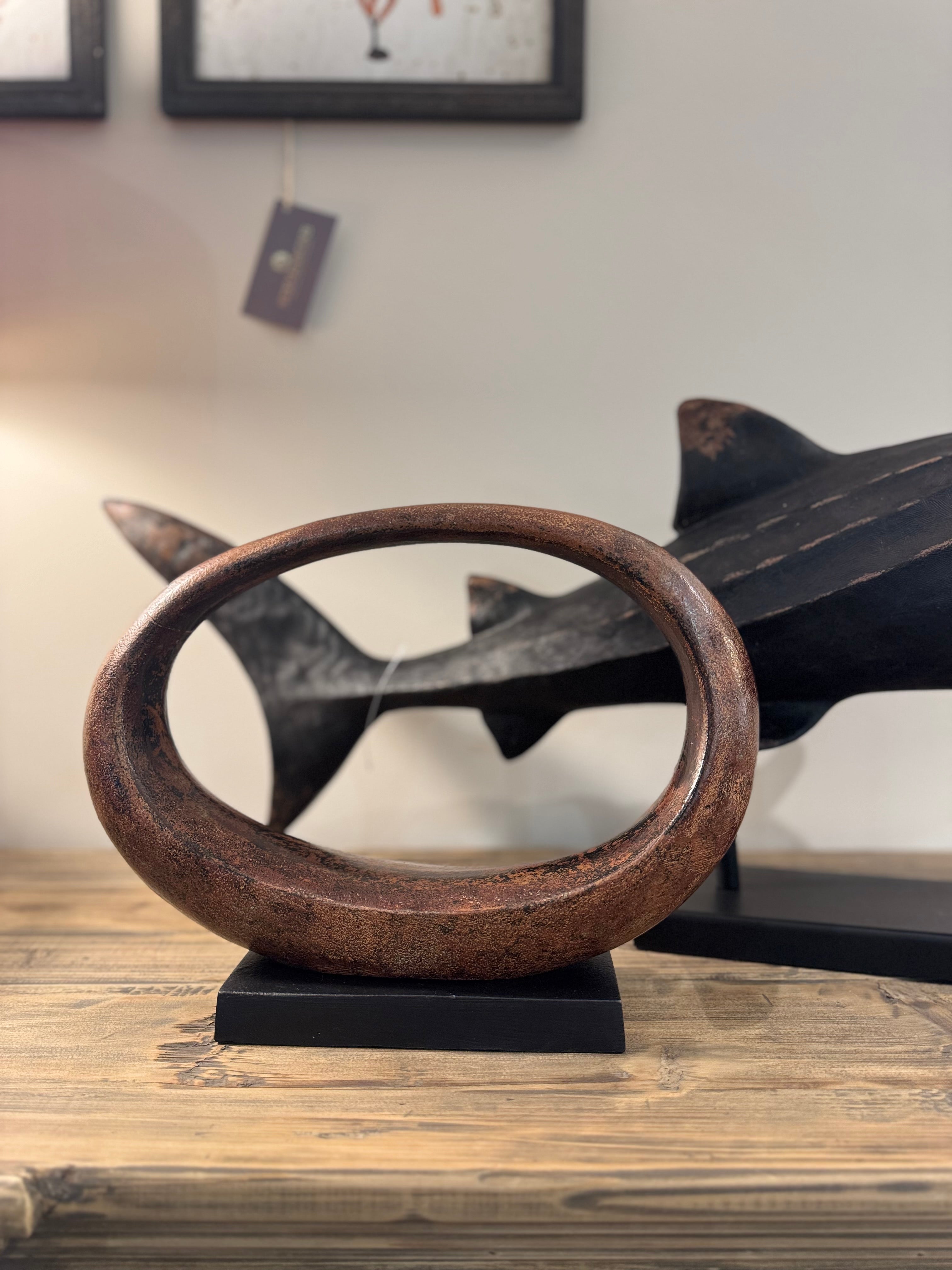 Brackenlow Form Sculpture