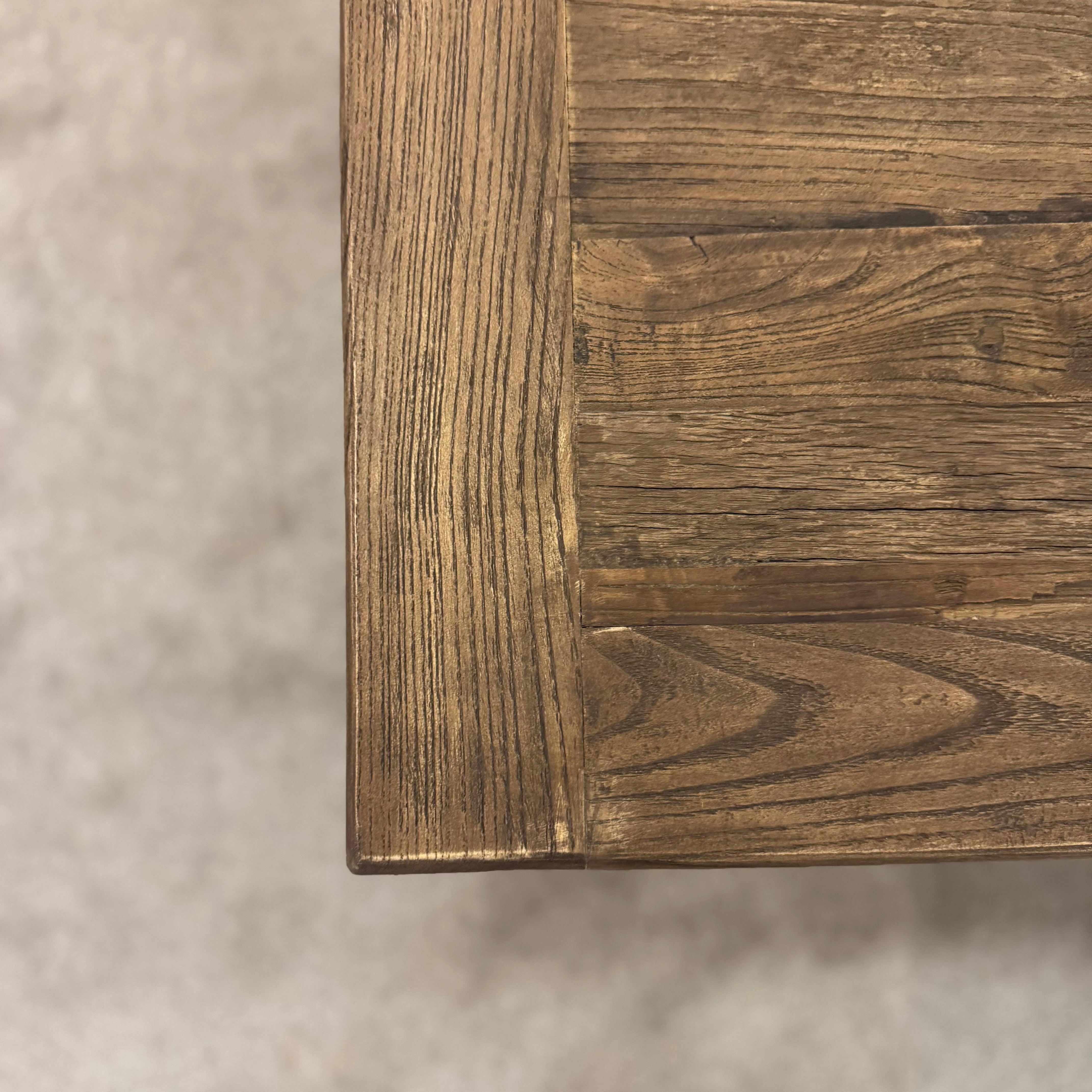 Jude Large Rustic Coffee Table