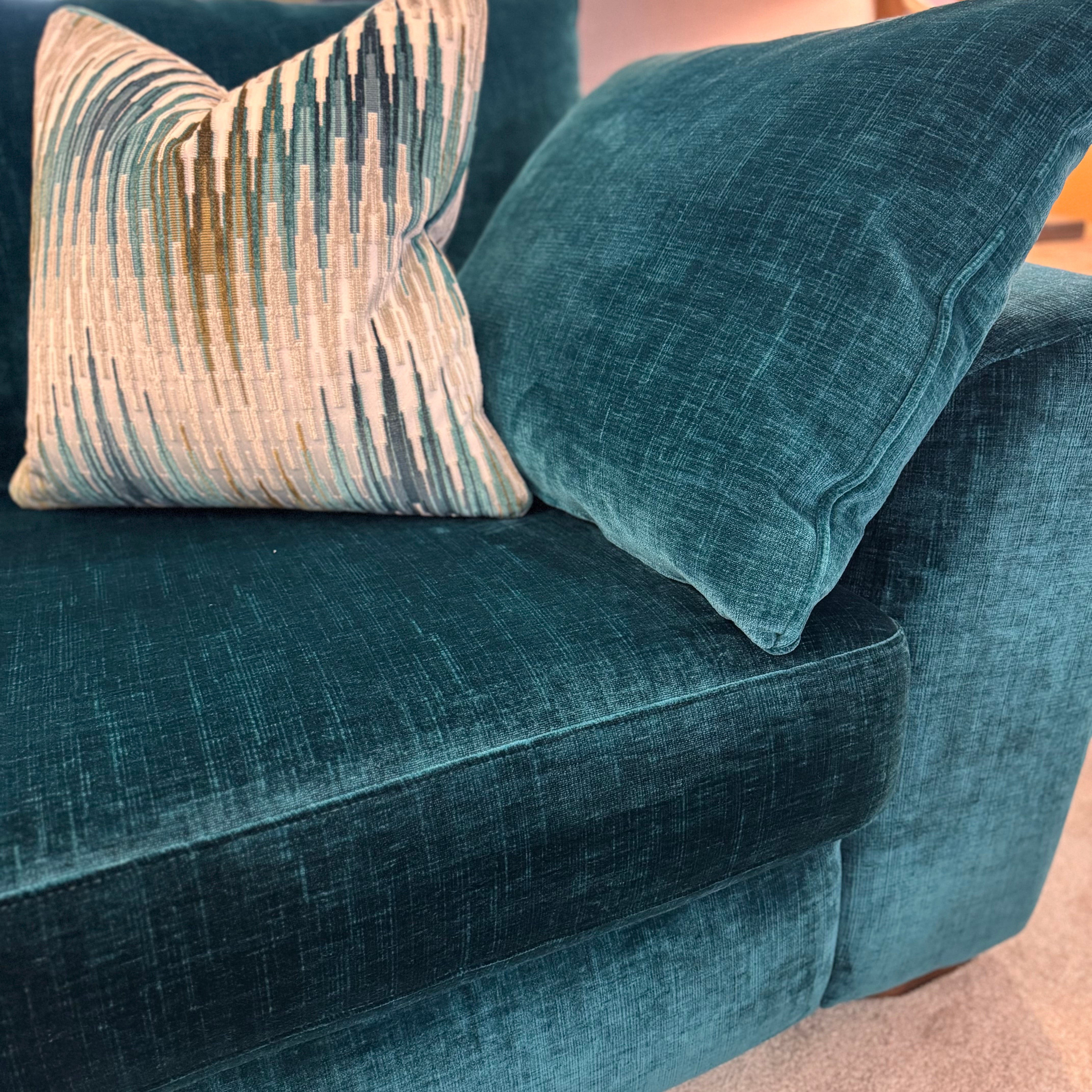 Metro | 3 Seater,  Snuggle & Stool