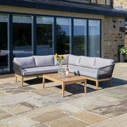 The Cala Corner Set  | COLLECTION ONLY