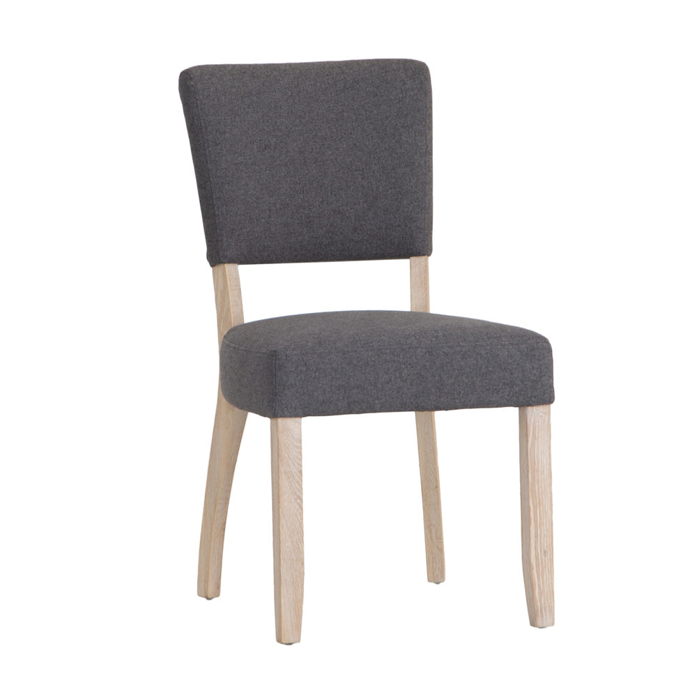 Charmouth Chair| Grey