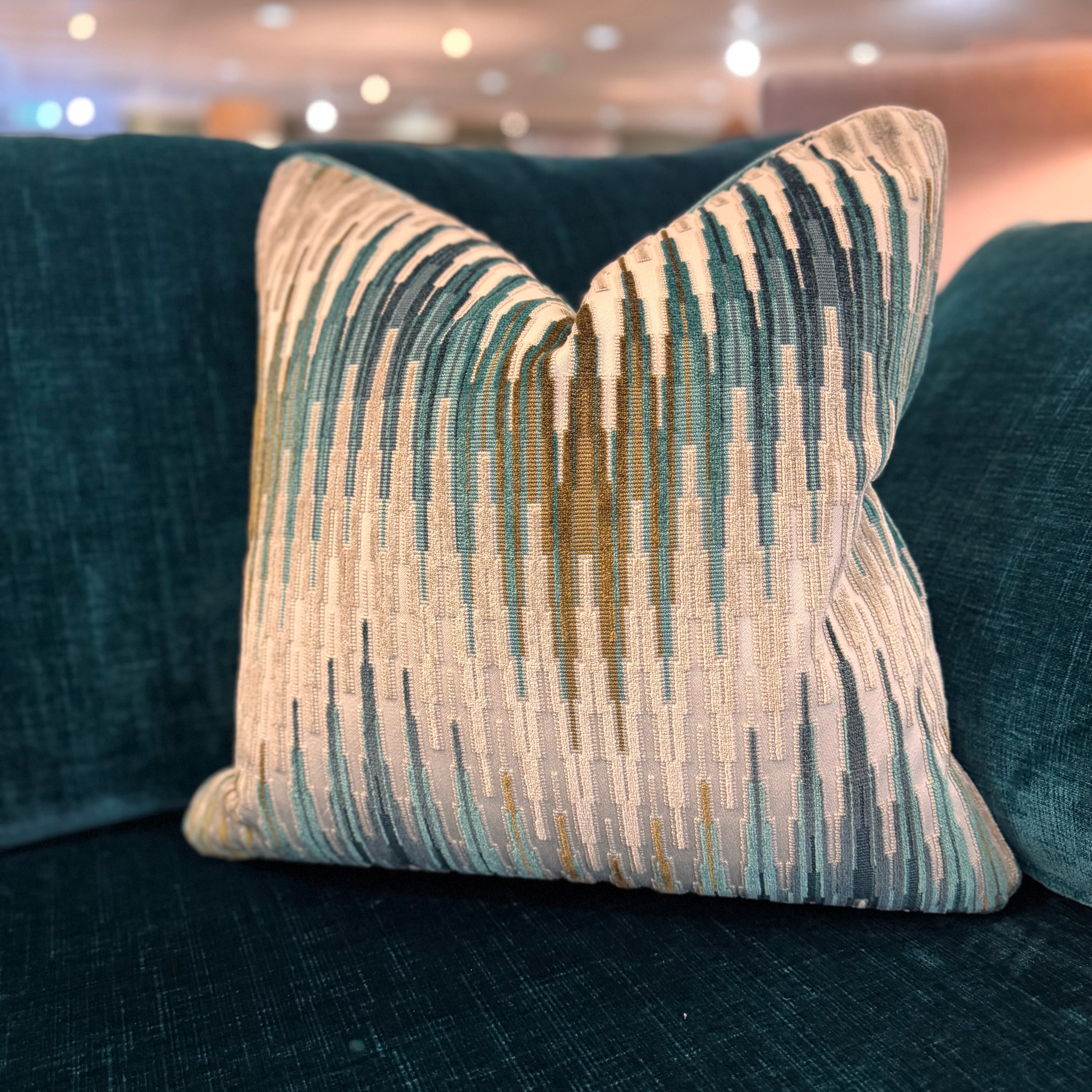 Metro | 3 Seater,  Snuggle & Stool
