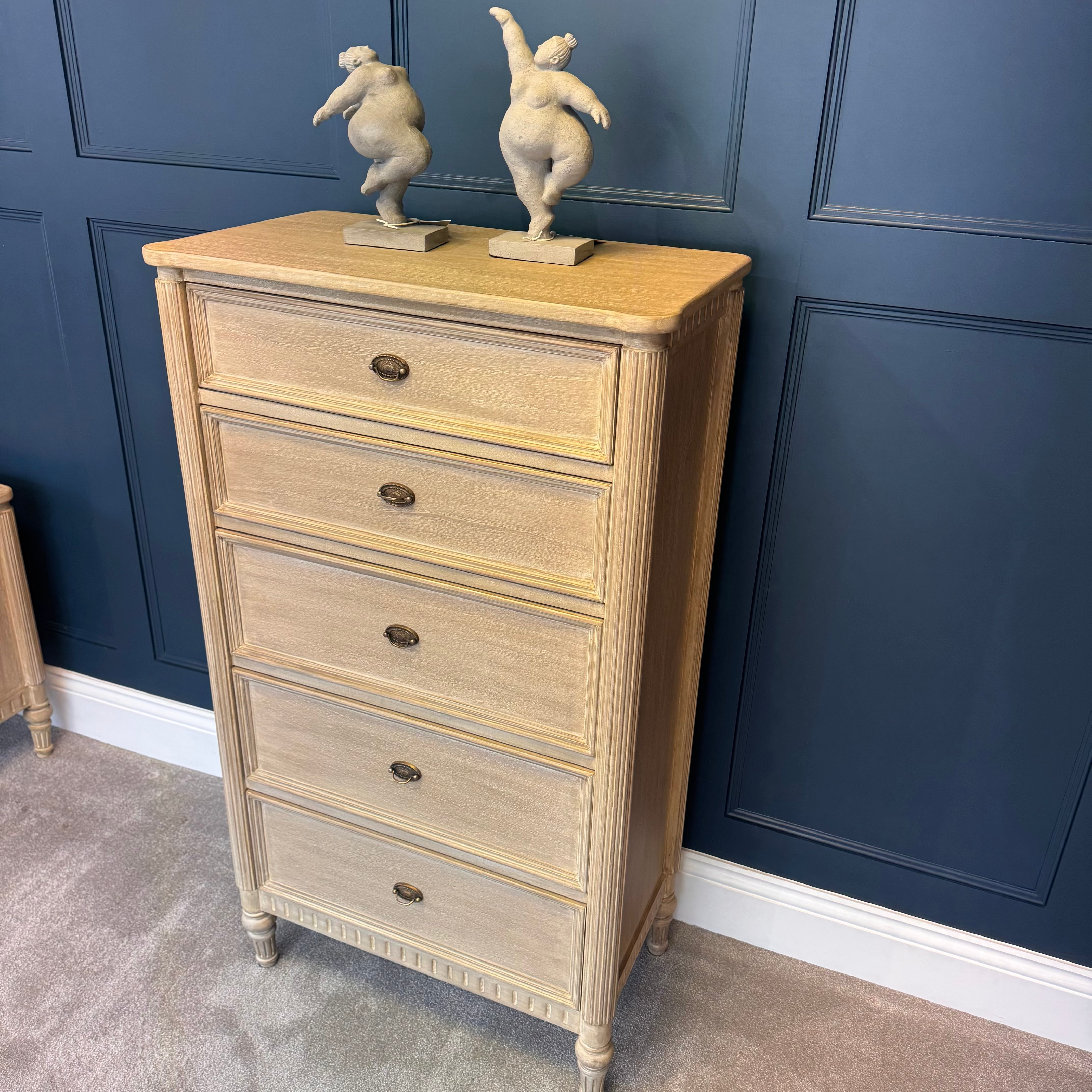 Wynnie | 5 Drawer Tallboy