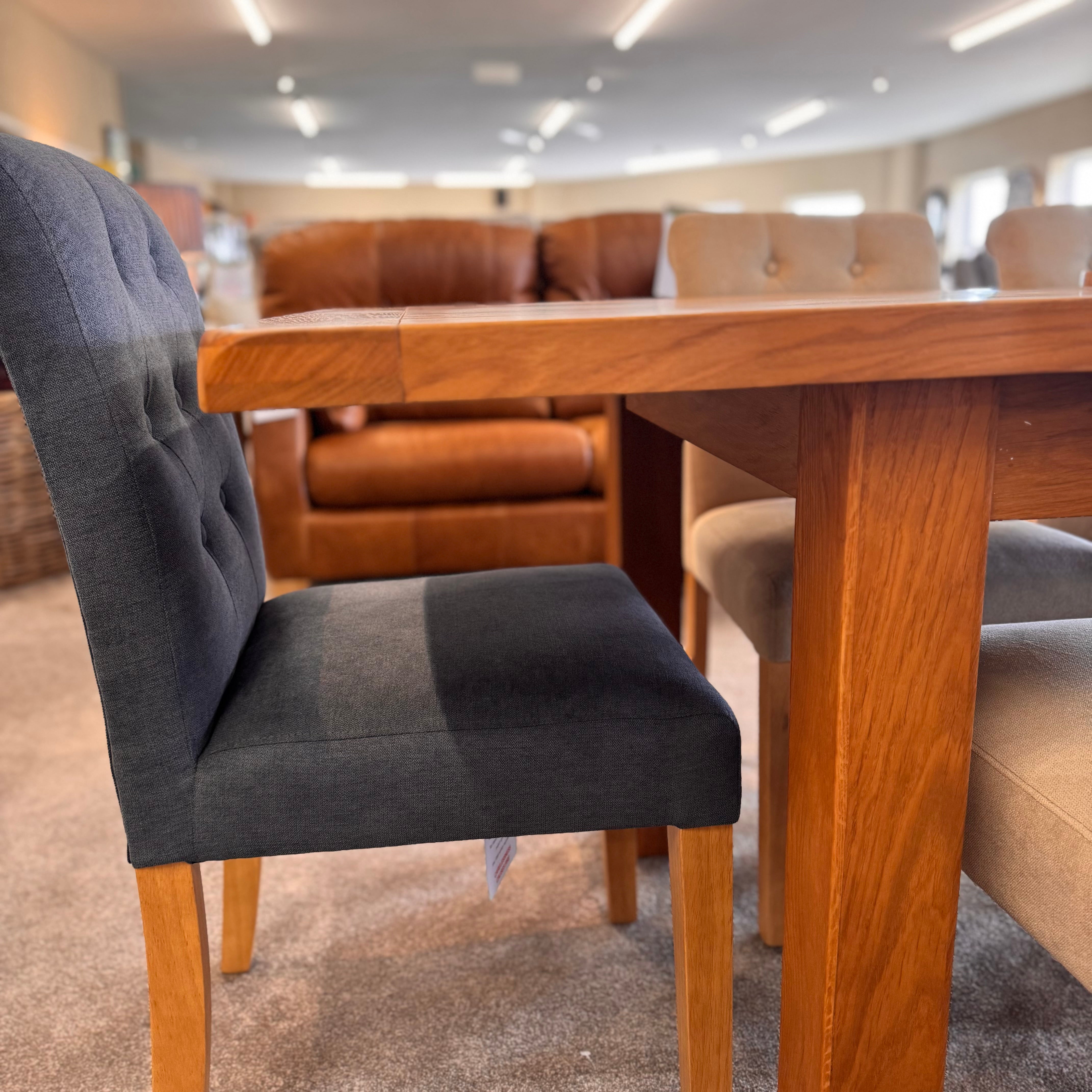 Double Extending Table