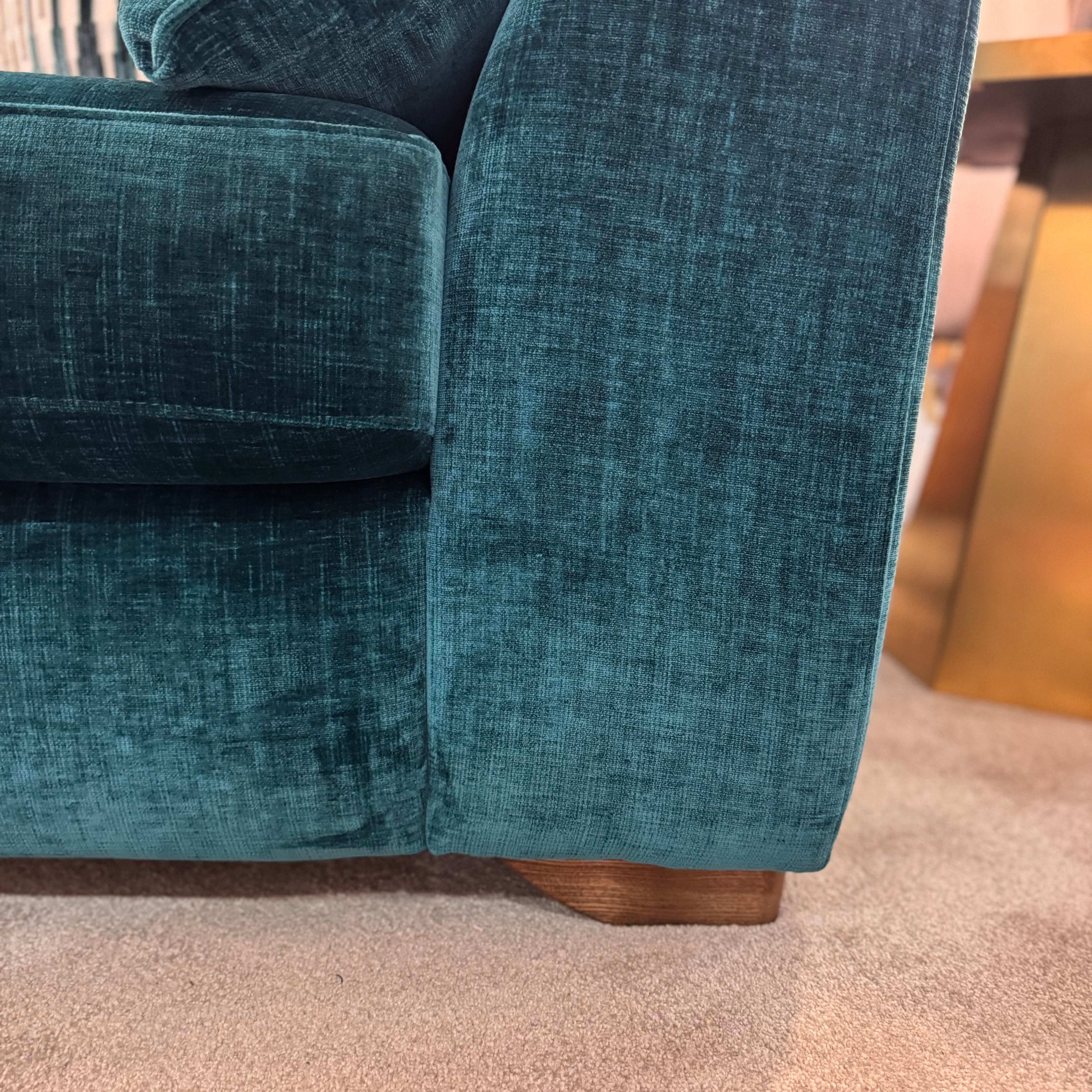 Metro | 3 Seater,  Snuggle & Stool