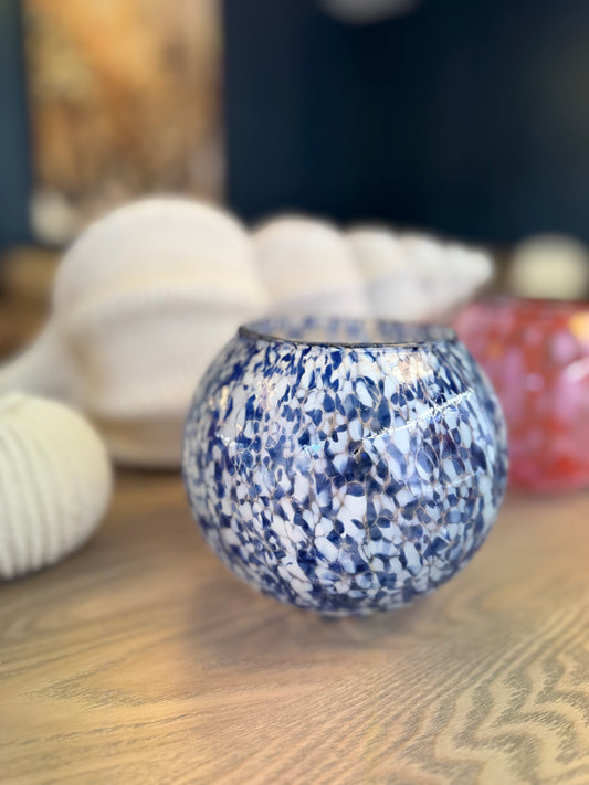 Hallora Aqua Vase Large