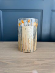 Large Herbarium Tea Light holder