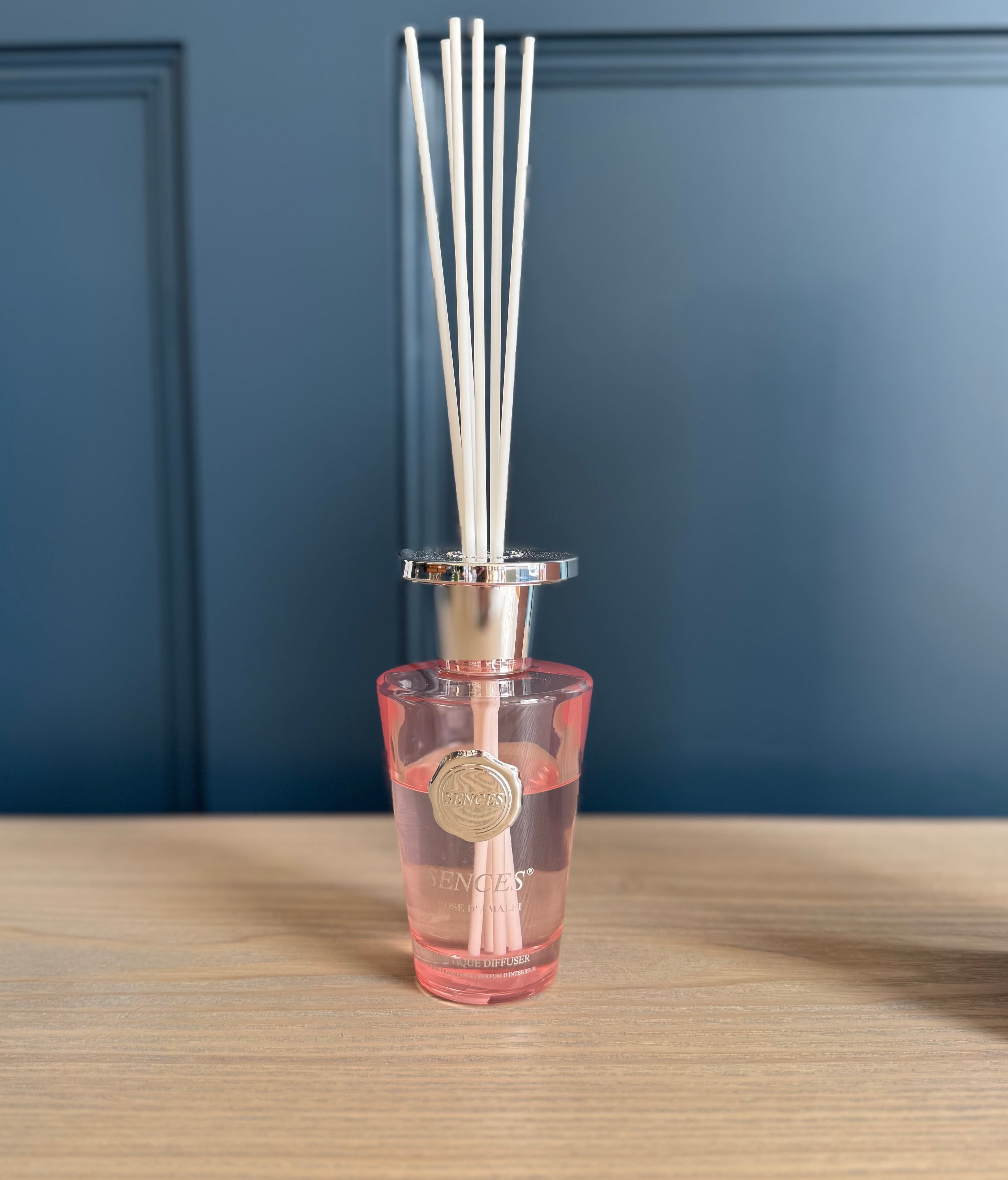 Rose D'Amalfi | Reed Diffuser