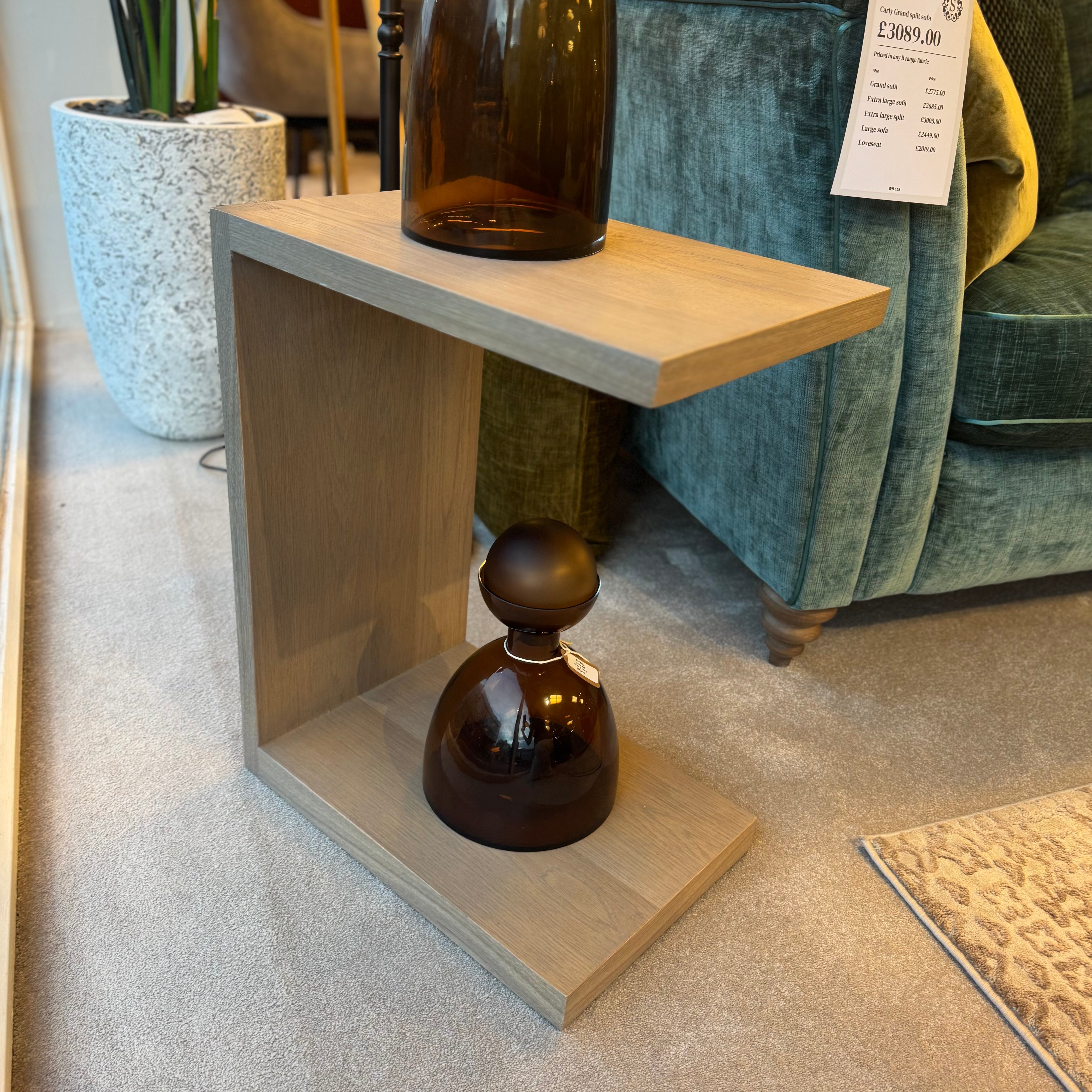 Fjord Oak Collection | Drinks Table