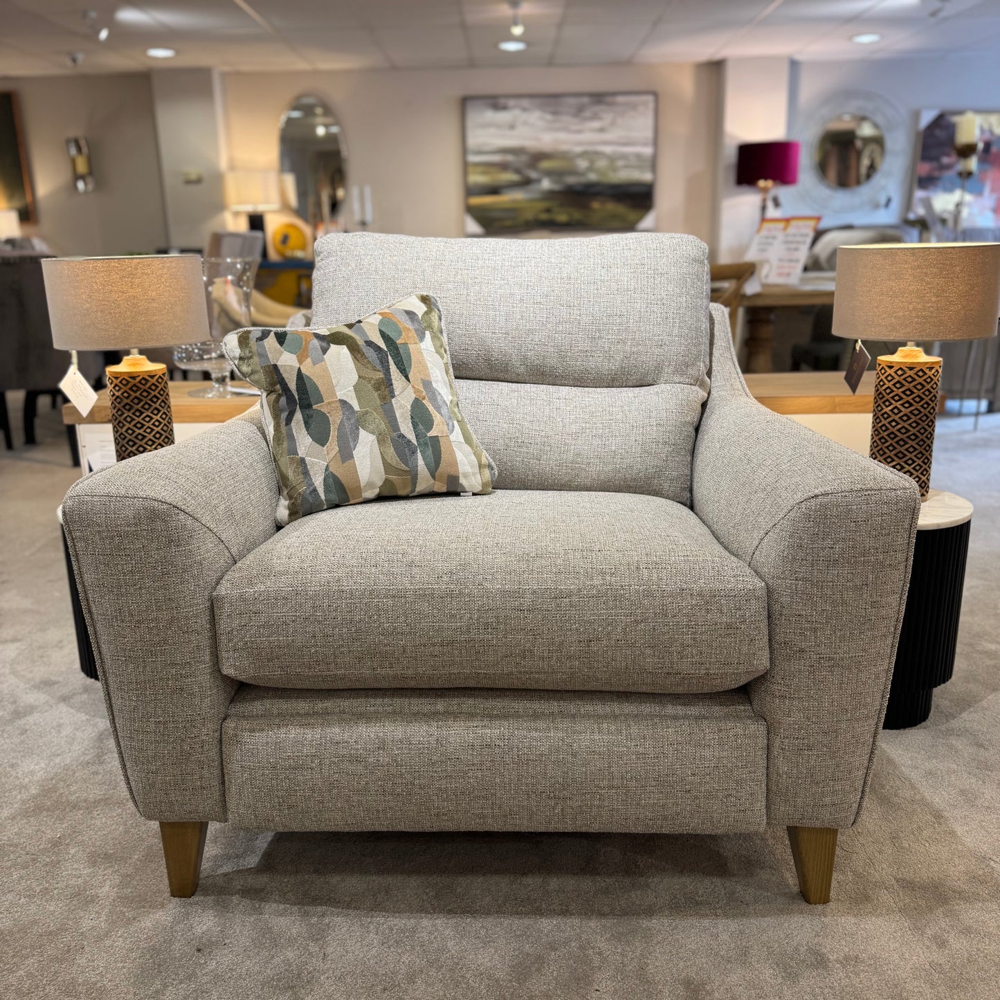 Alderwick |  Static Sofa