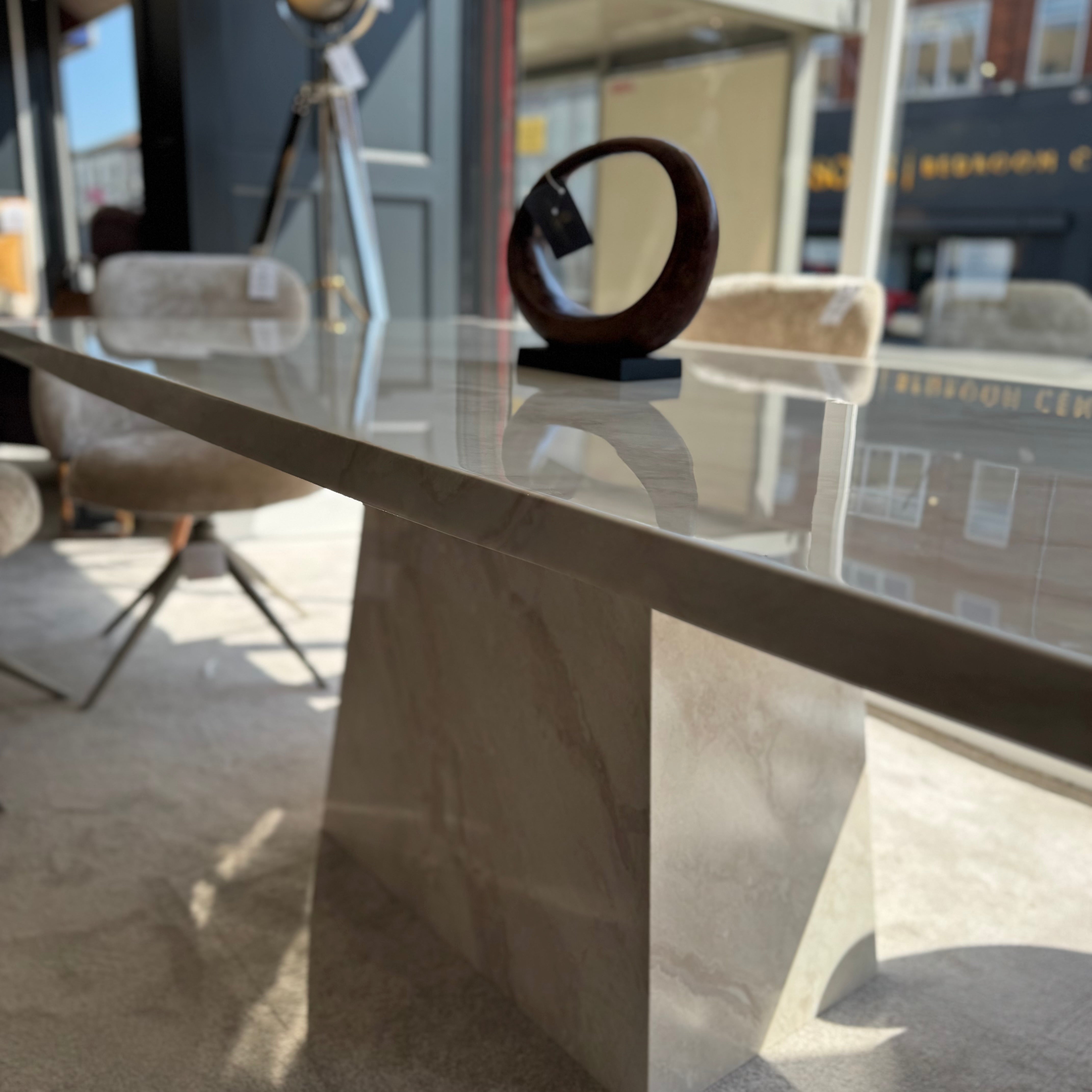 Aluna Collection | 2 Metre Table