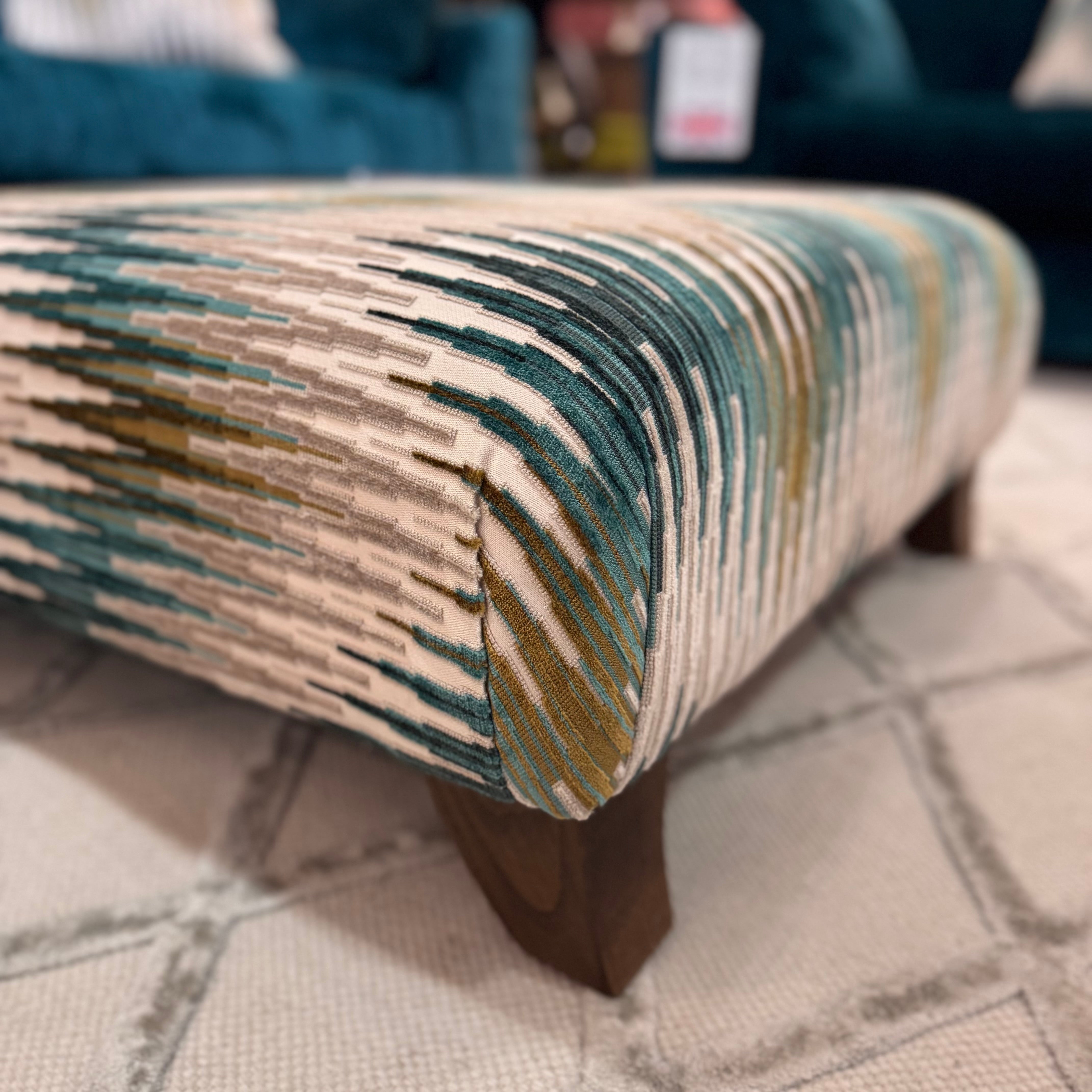 Metro | 3 Seater,  Snuggle & Stool