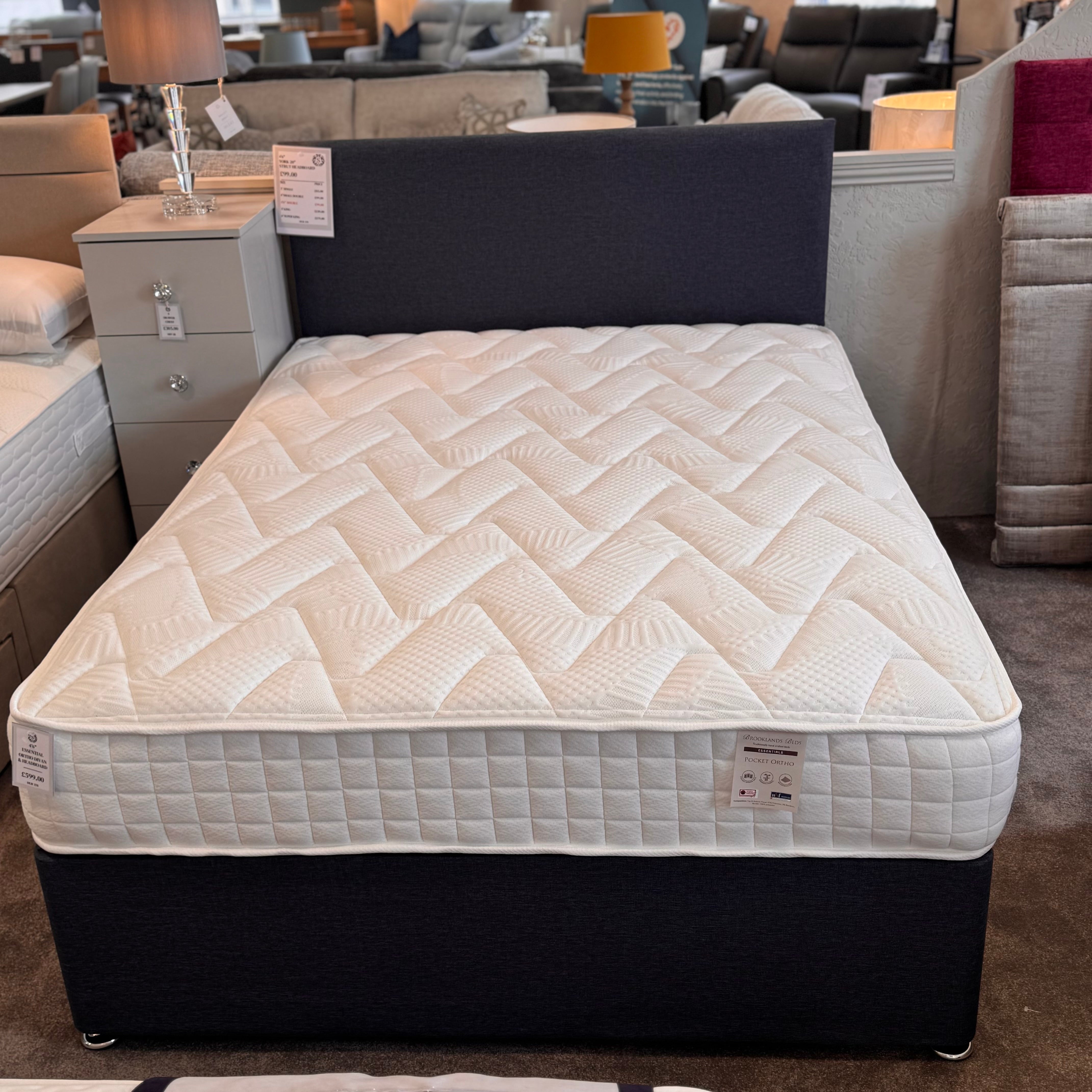 4'6" Otho |  Package Deal