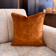Etta Mustard/Camel 43 x 43