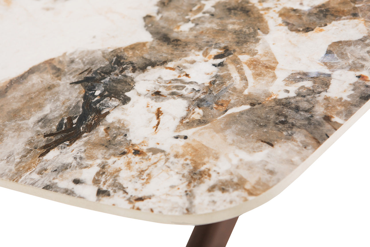 Anya Coffee Table | Sintered Stone