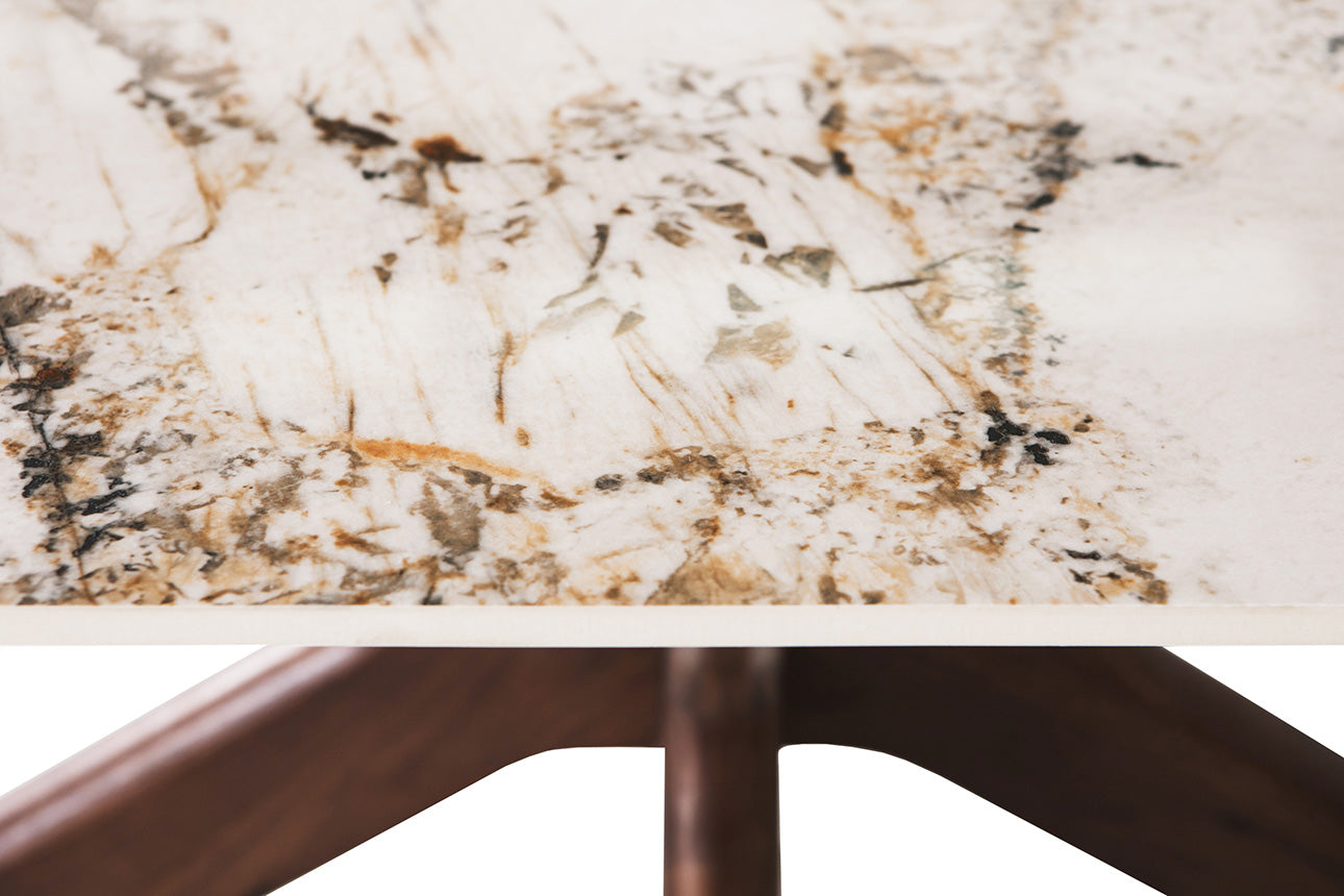 Anya Dining Table | Sintered Stone