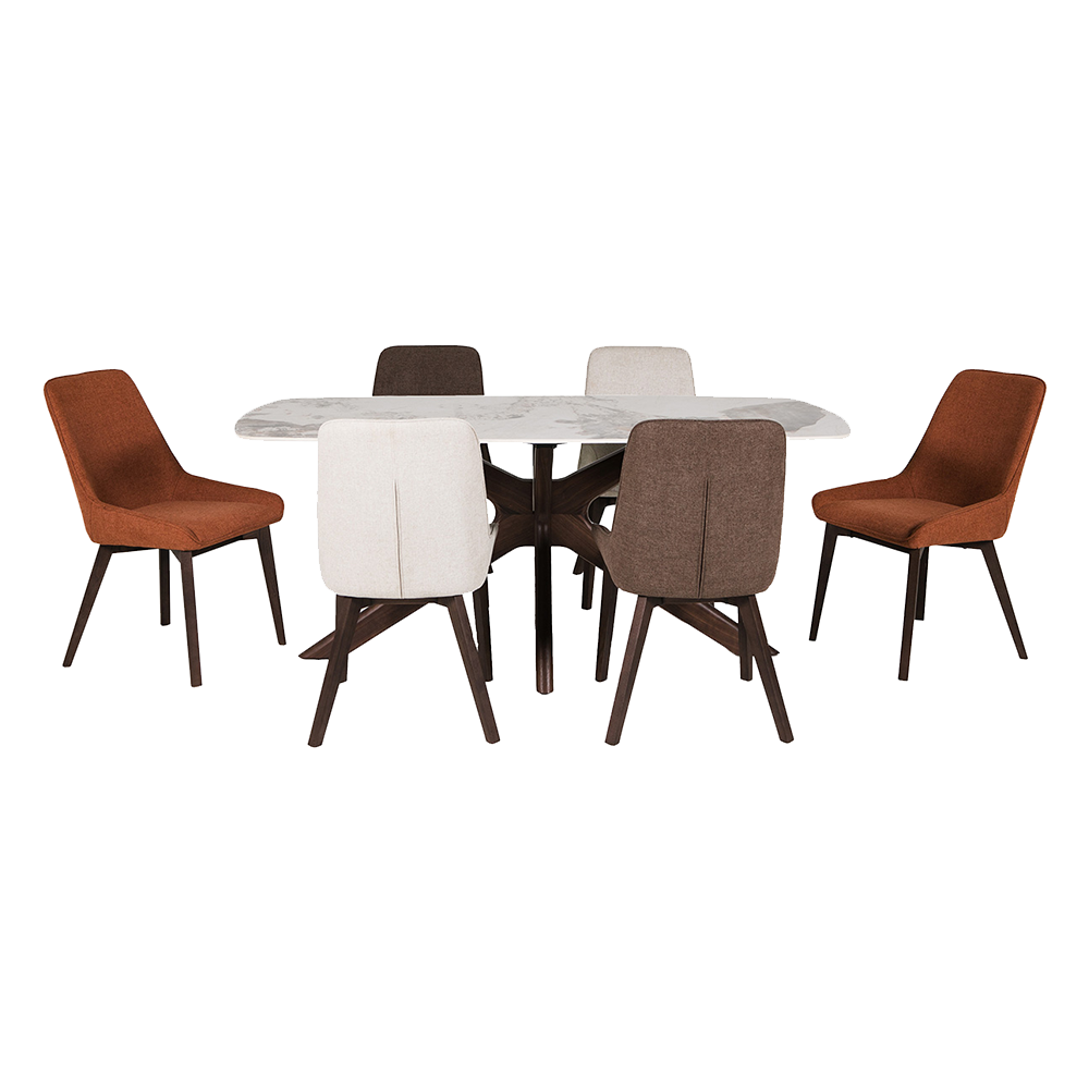 Anya Dining Table | Sintered Stone