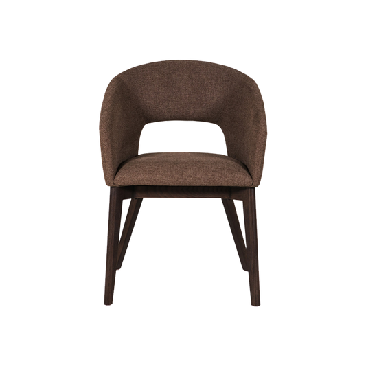 Anya Dining Chair Brown