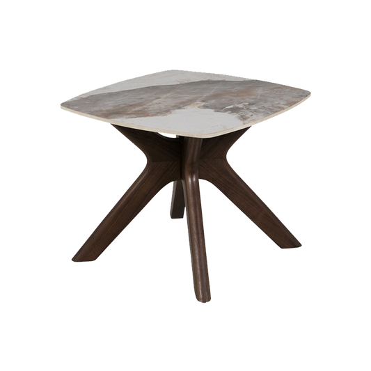 Anya Lamp Table | Sintered Stone